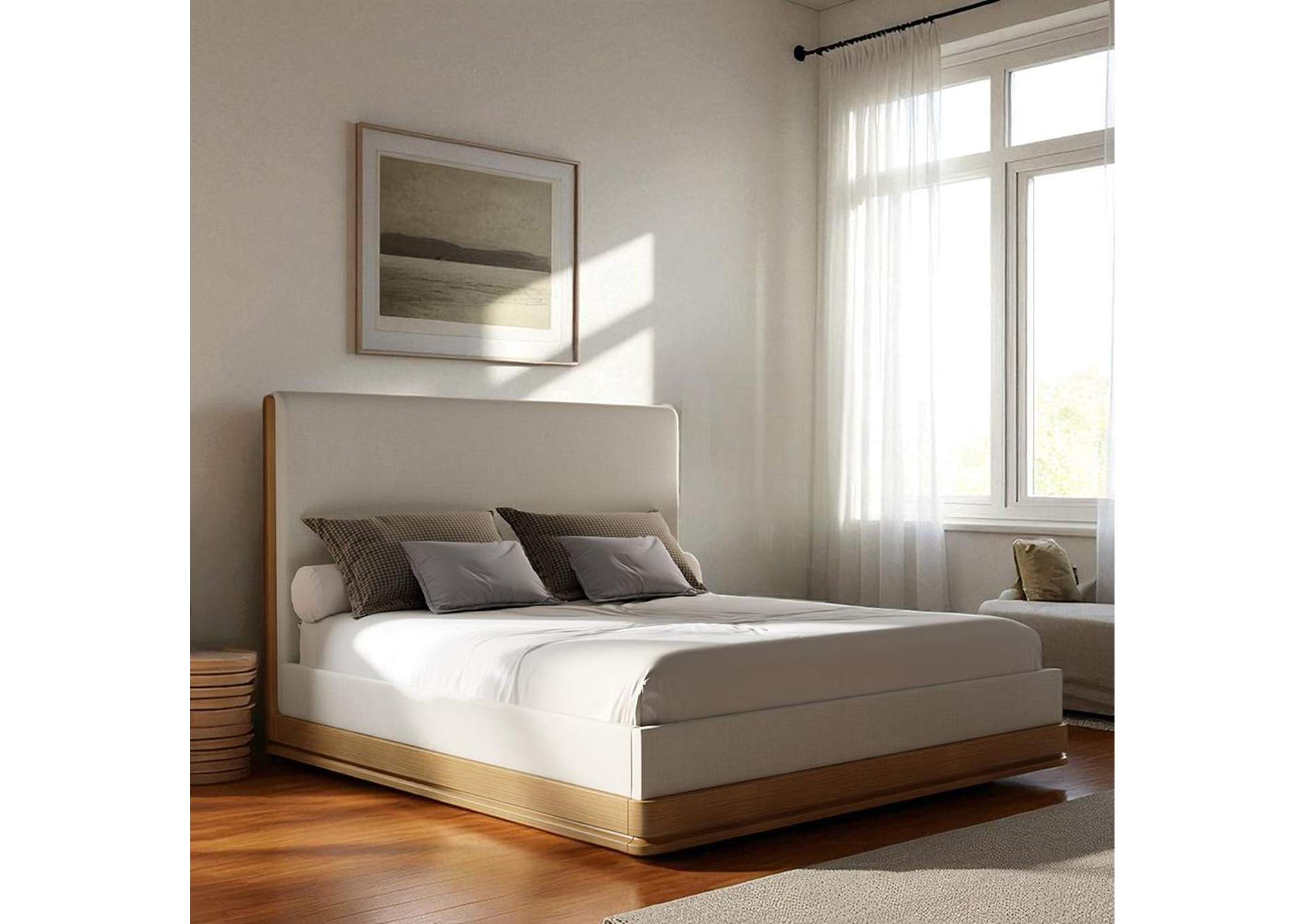 Zoey Ek Bed image 11