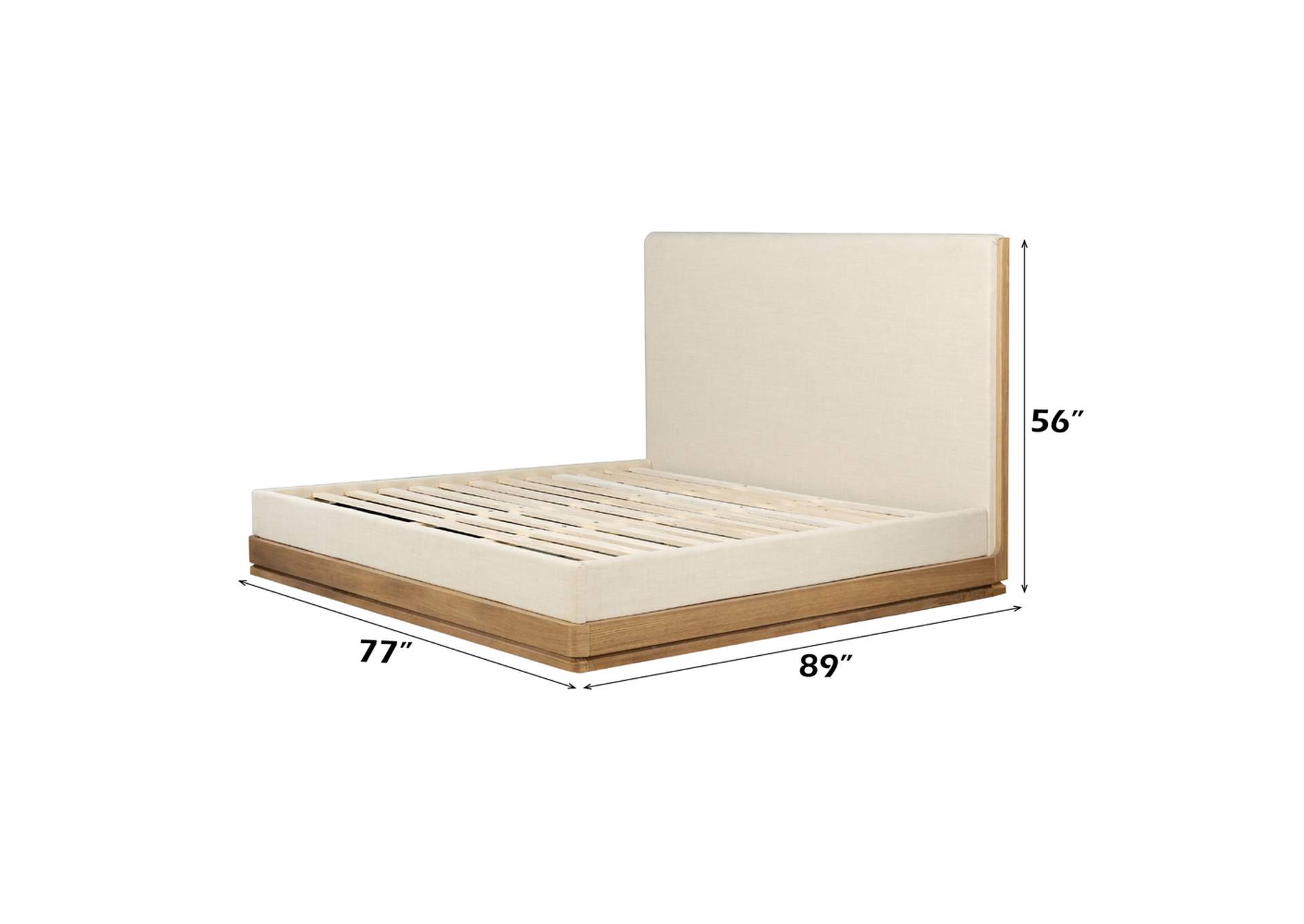 Zoey Ek Bed image 8