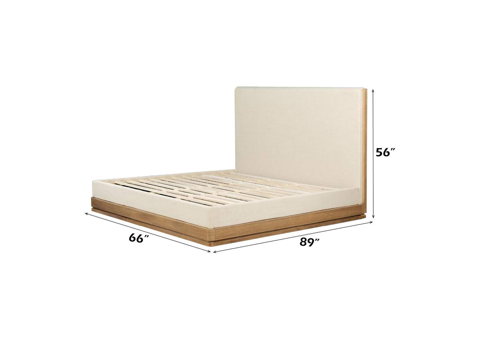 Zoey Queen Bed image 8