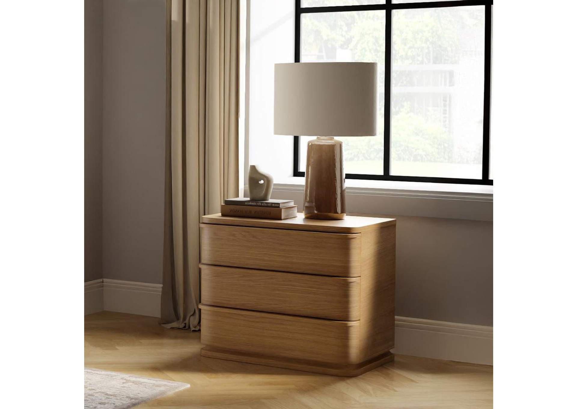 Zoey Nightstand image 1