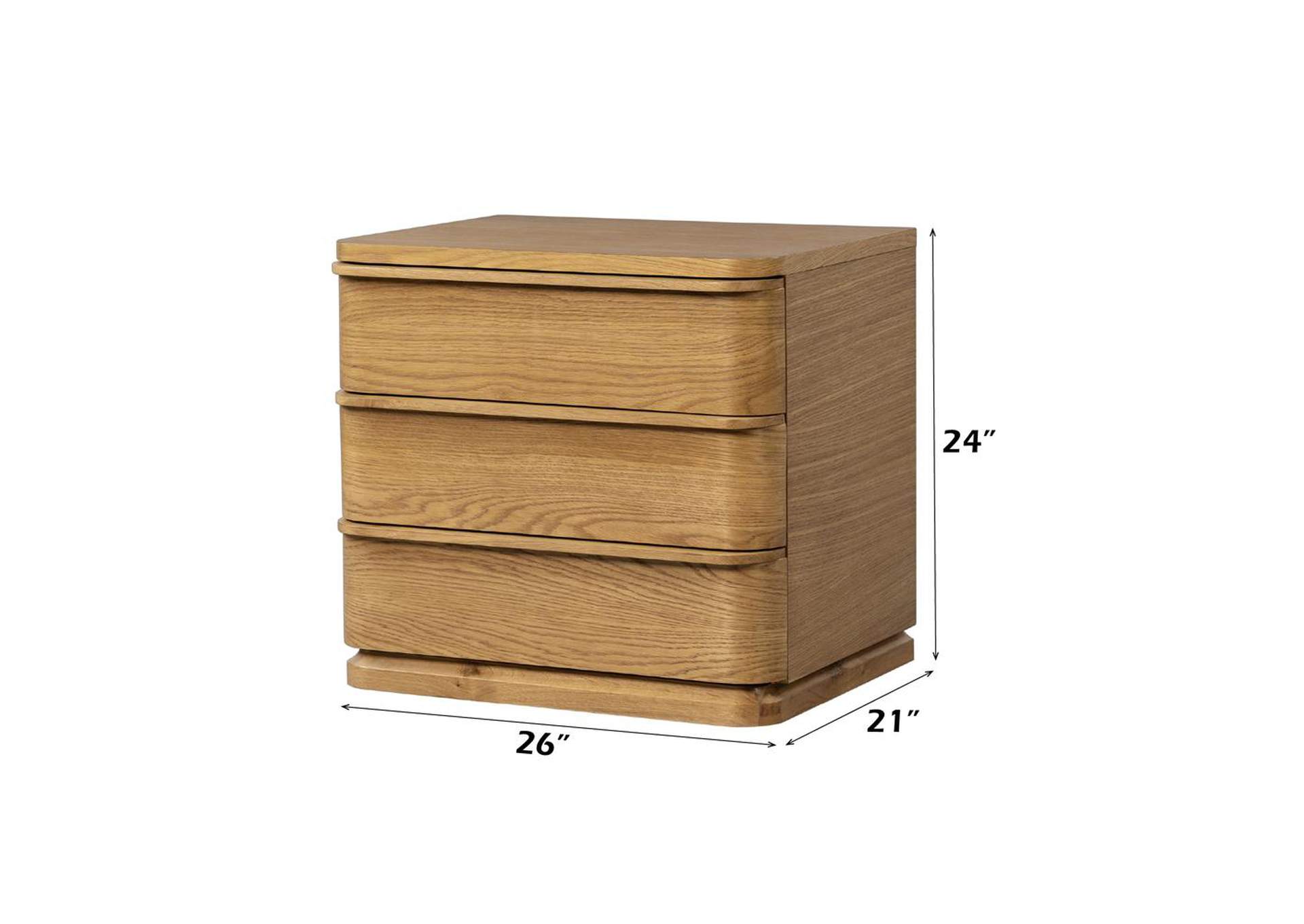 Zoey Nightstand image 9