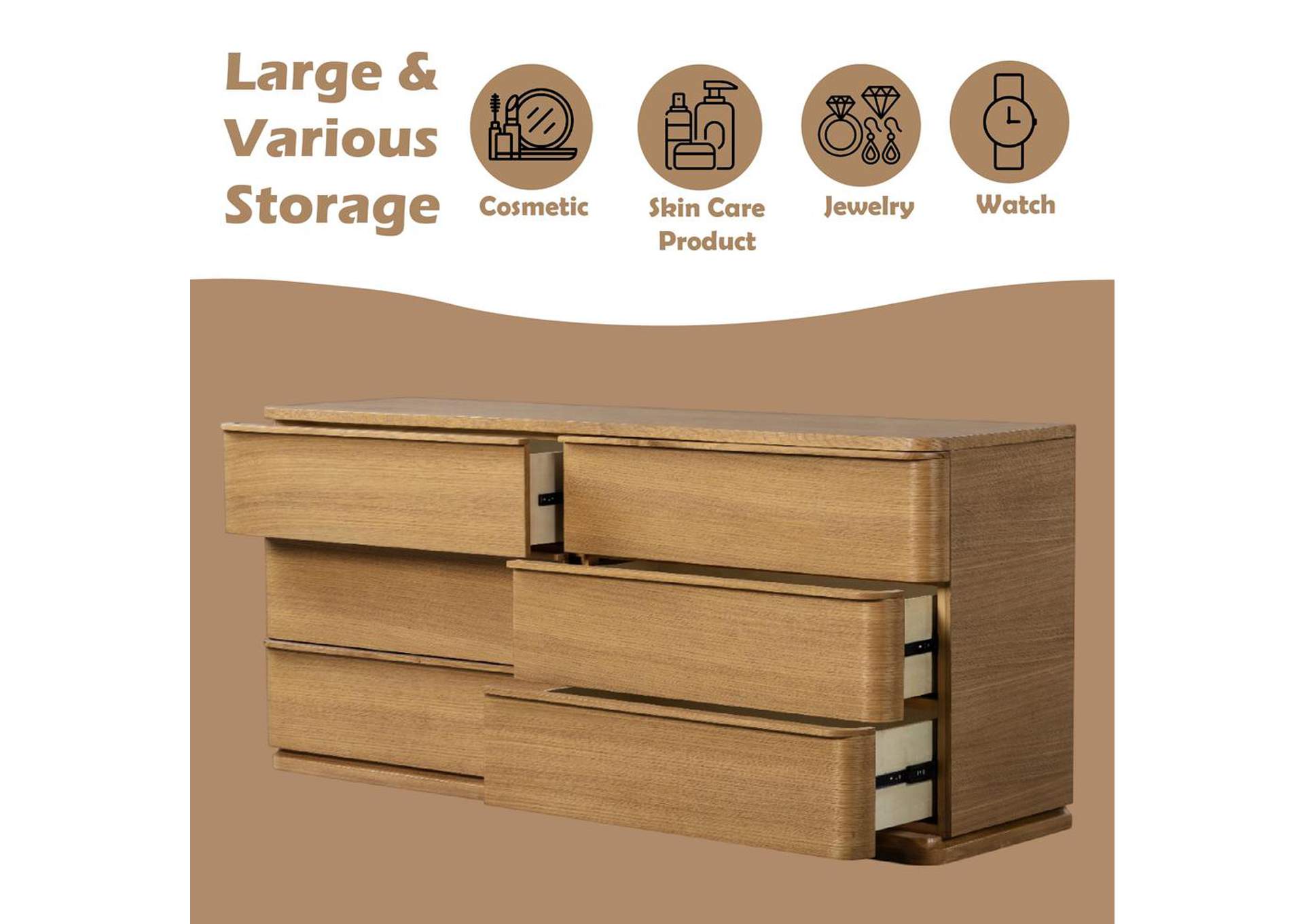 Zoey Dresser image 9