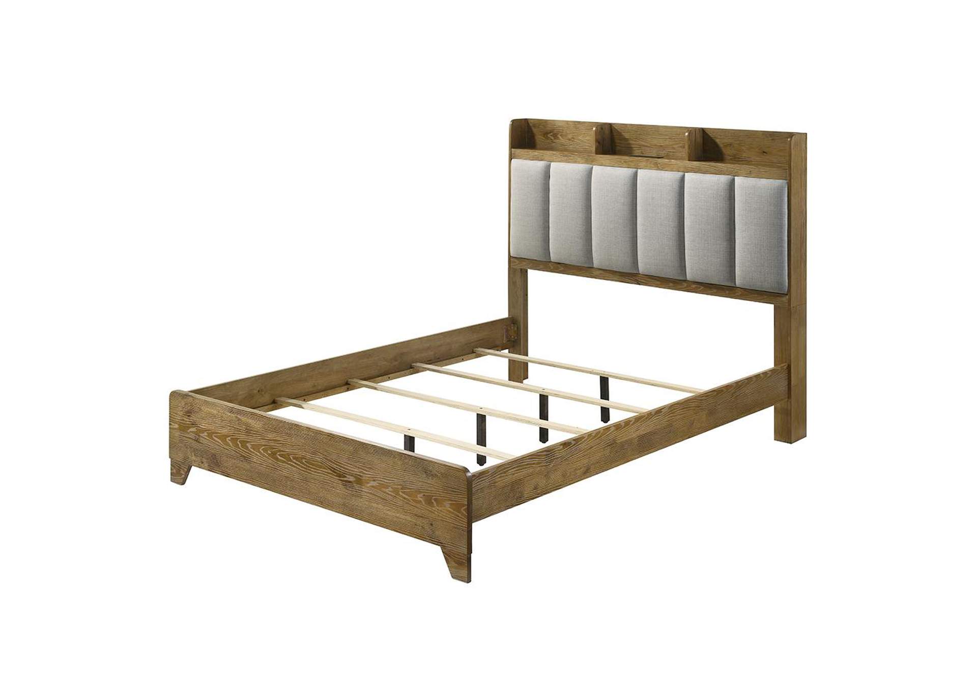 Garcia Queen Bed with USB image 3