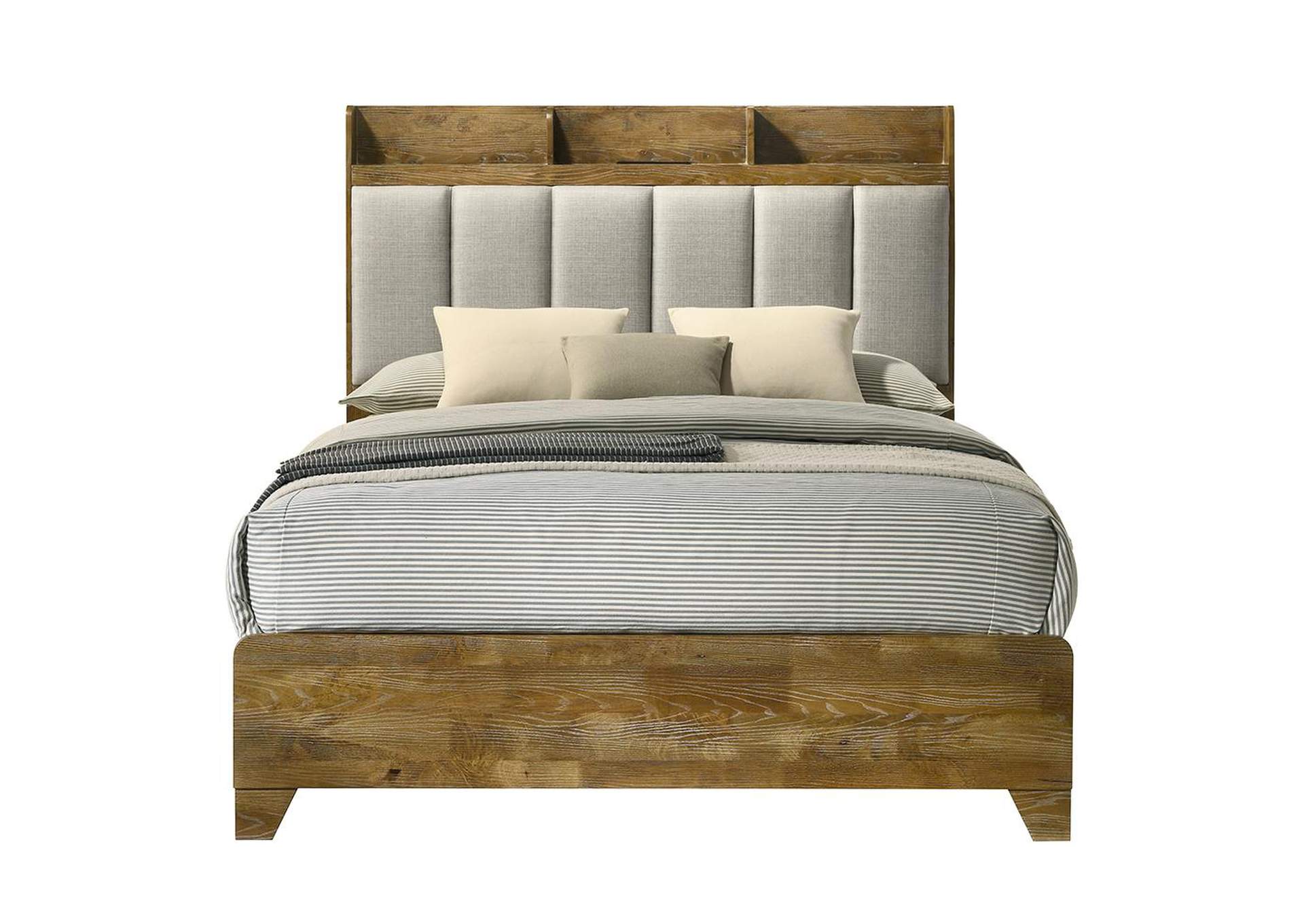 Garcia Queen Bed with USB image 4