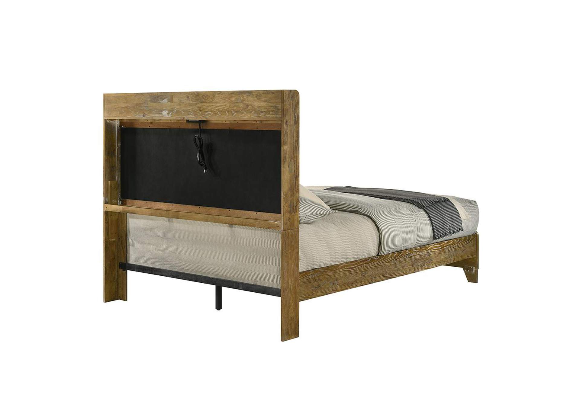 Garcia Queen Bed with USB image 6