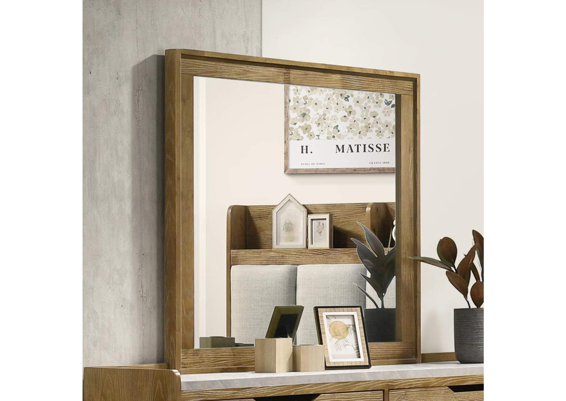 Garcia Mirror image 1