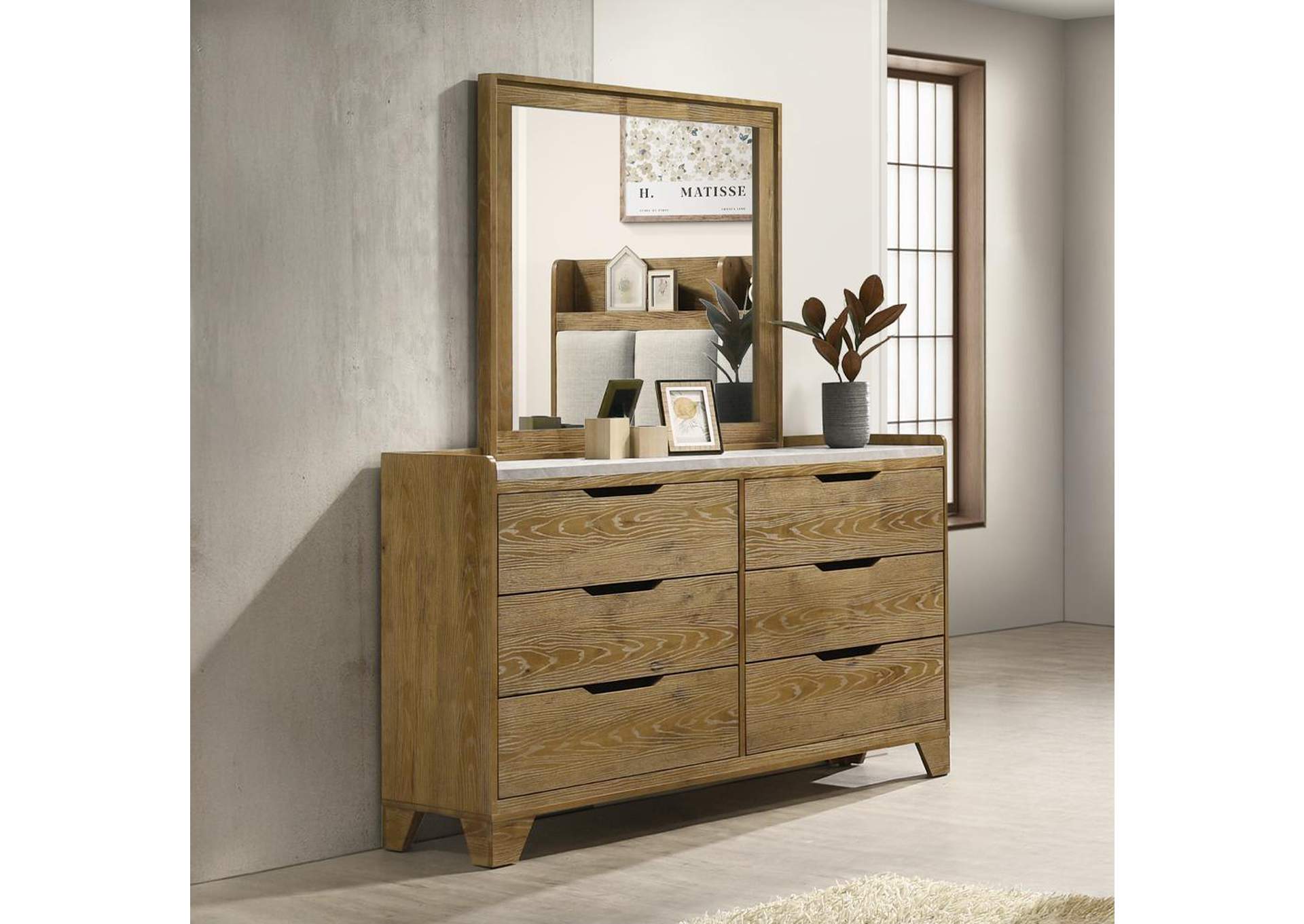 Garcia Mirror image 4