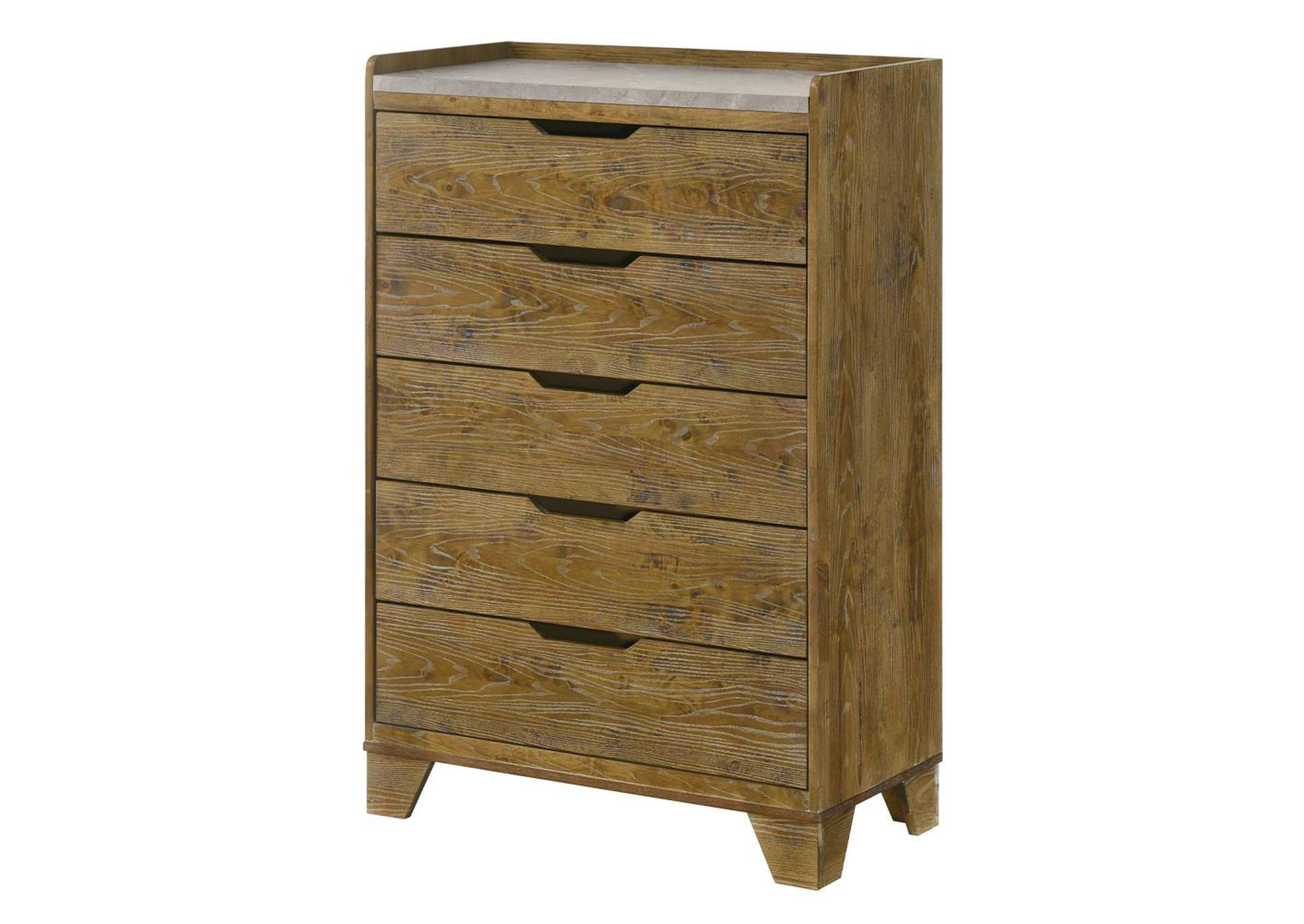 Garcia Chest image 3