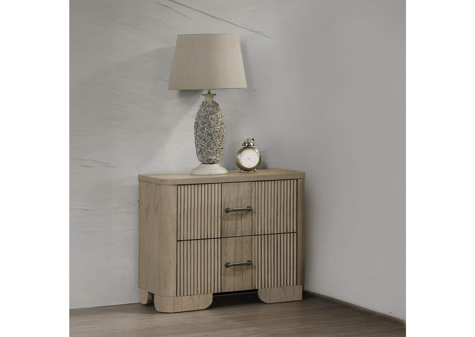 Lakkari Nightstand image 1