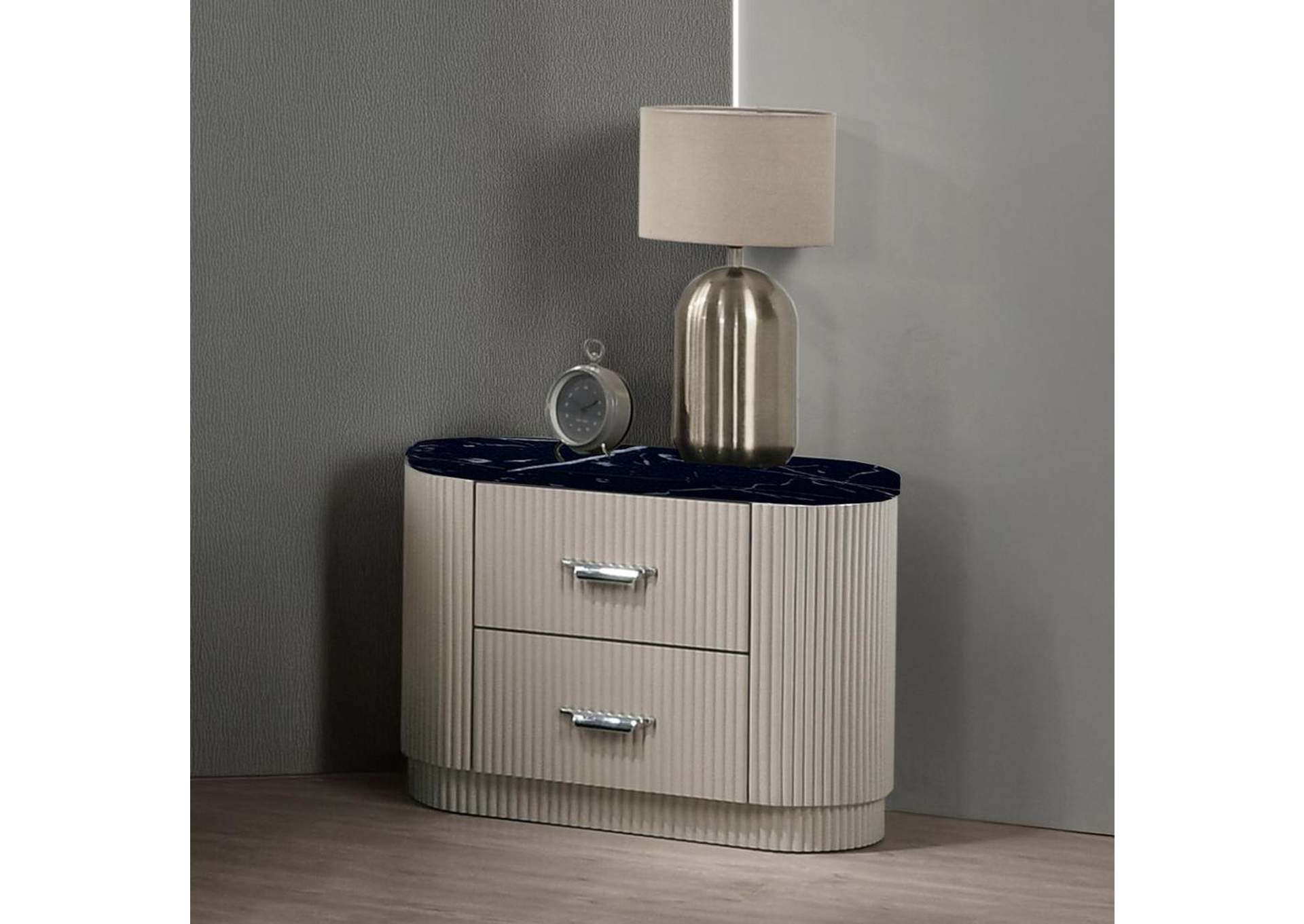 Travonte Nightstand image 10