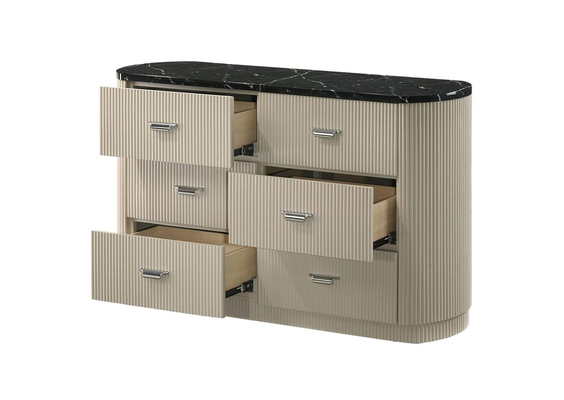 Travonte Dresser image 6