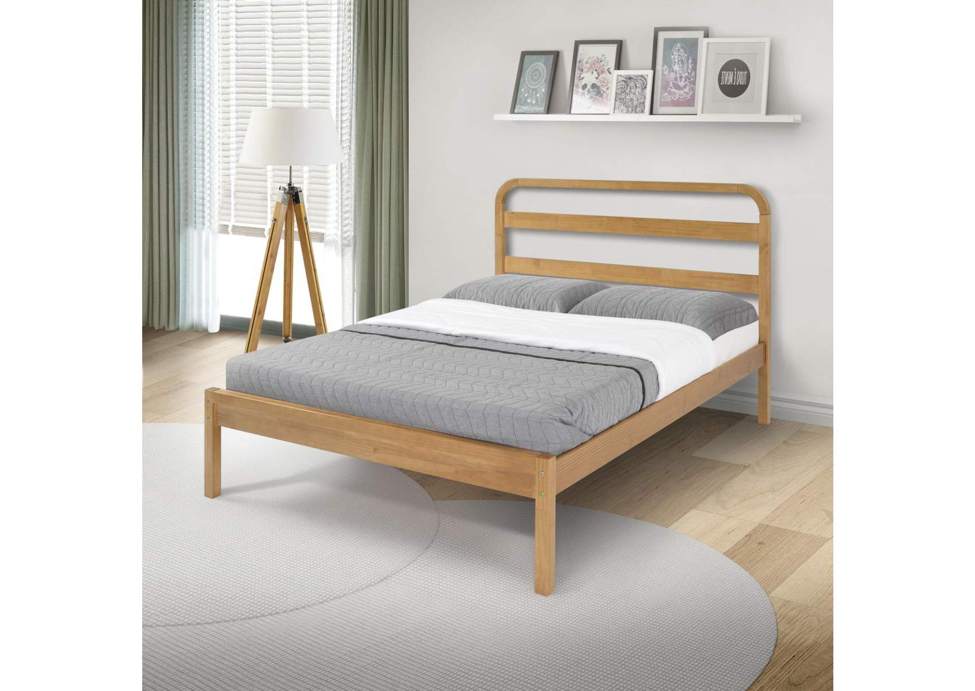 Shamia Full Bed image 1