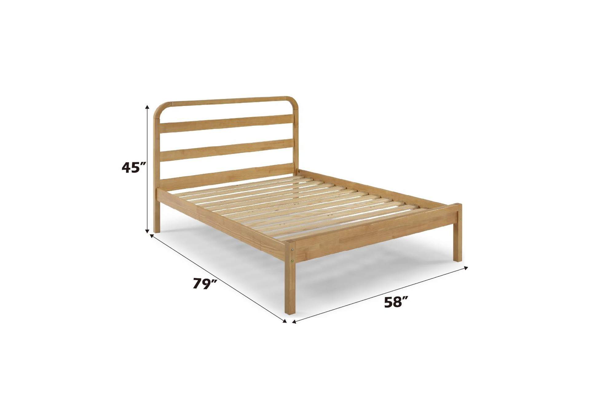 Shamia Full Bed image 9