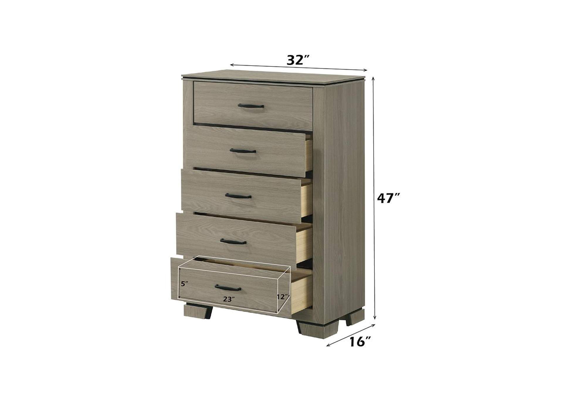 Joanna Chest image 6