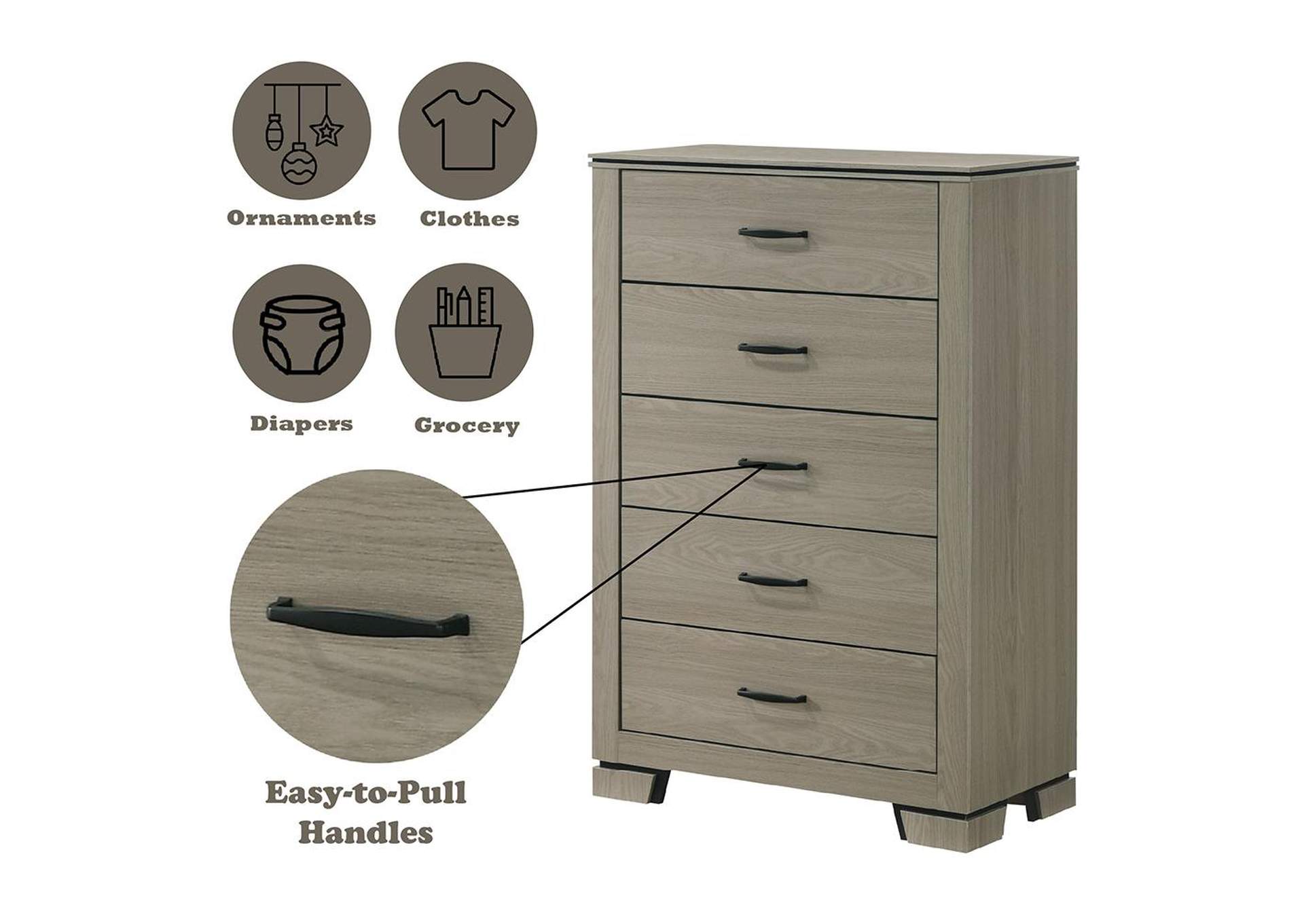 Joanna Chest image 7