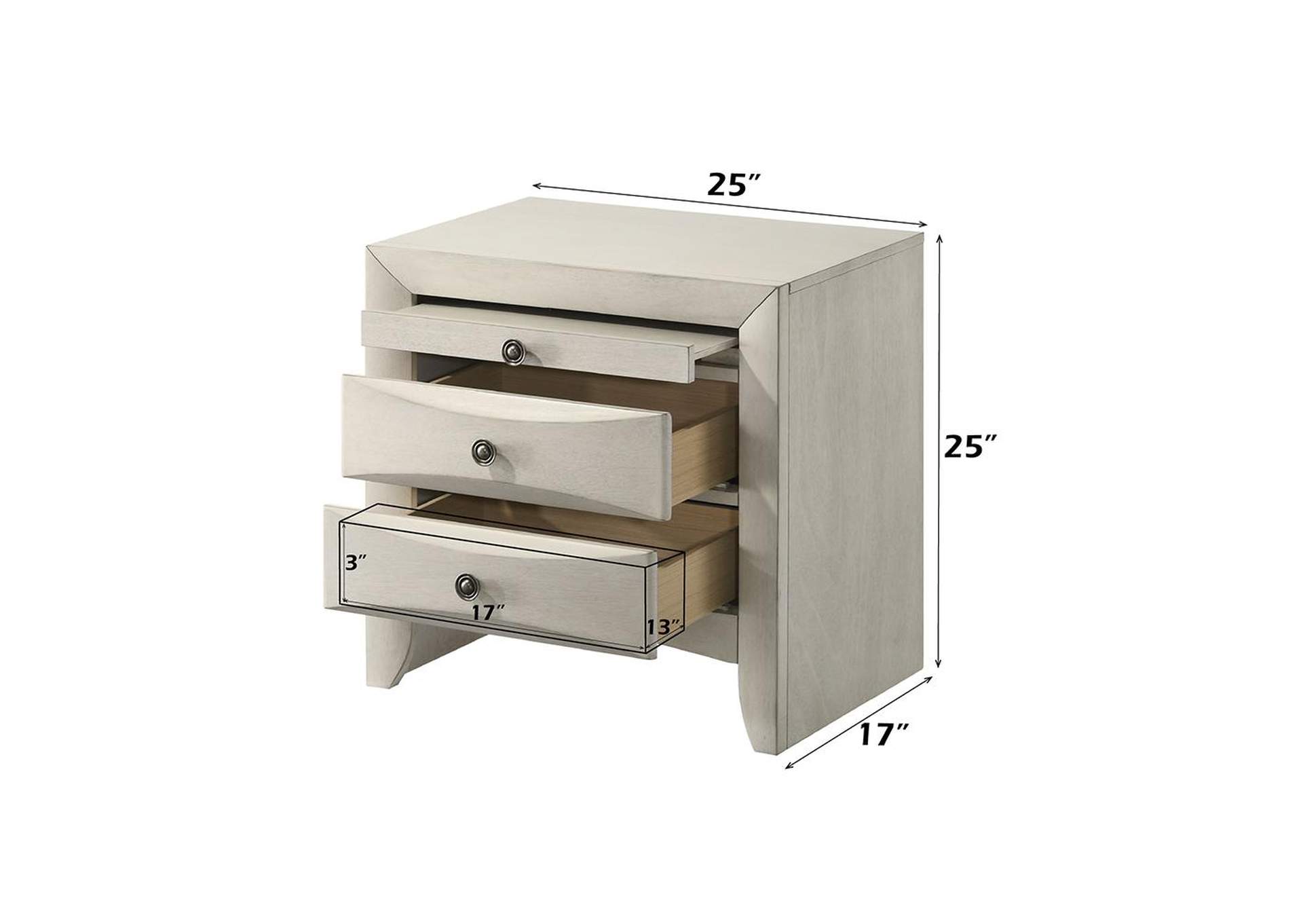 Ramondi Nightstand image 9