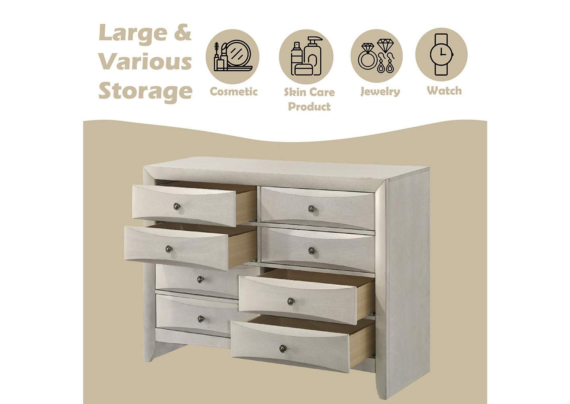 Ramondi Dresser image 8