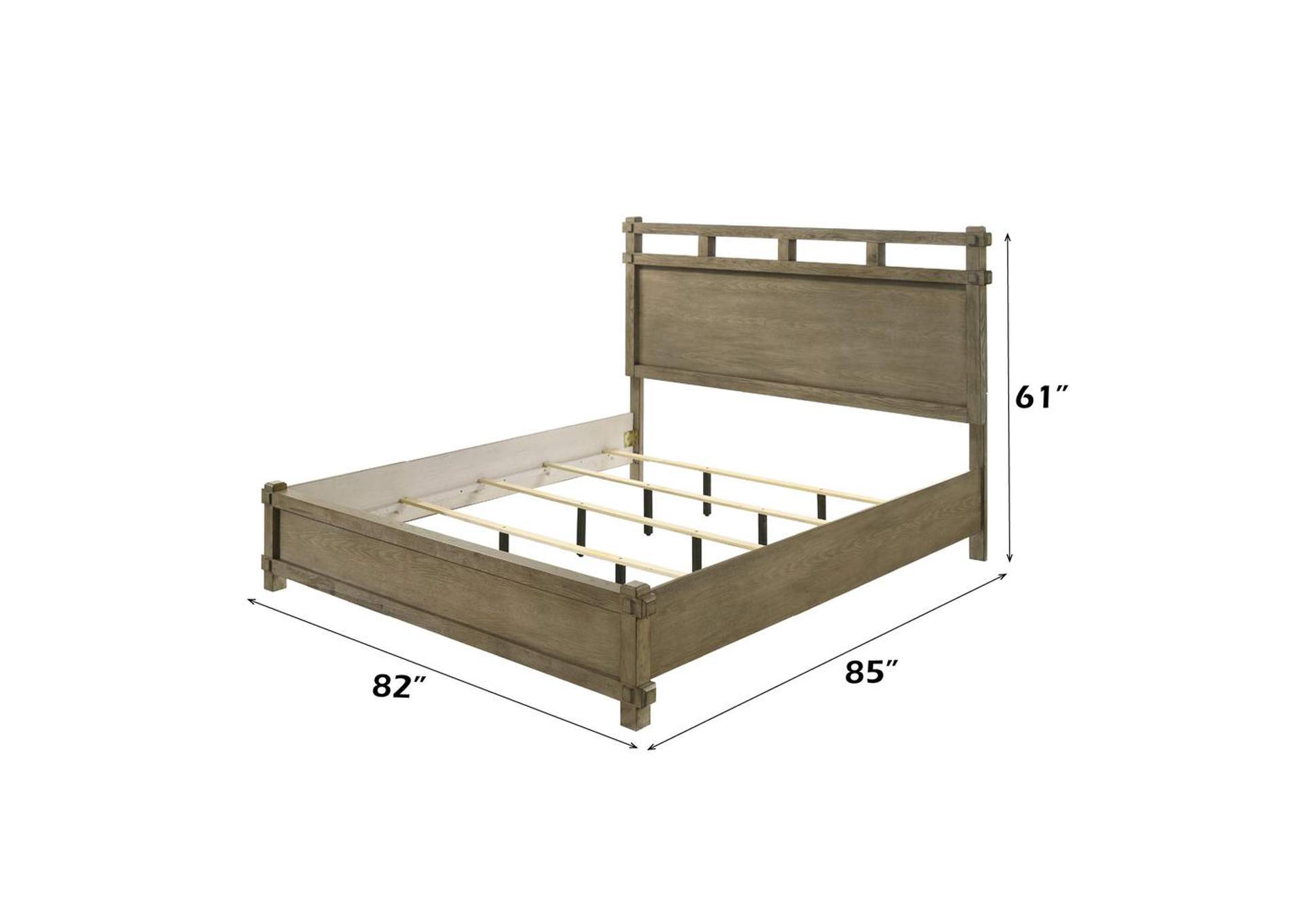 Colton Ek Bed image 7