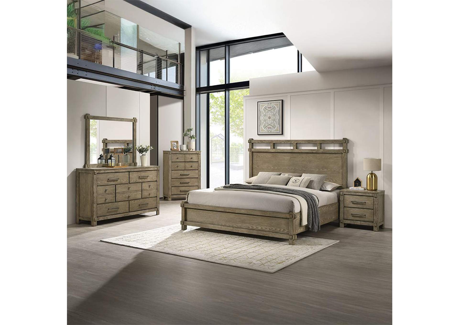 Colton Ek Bed image 8