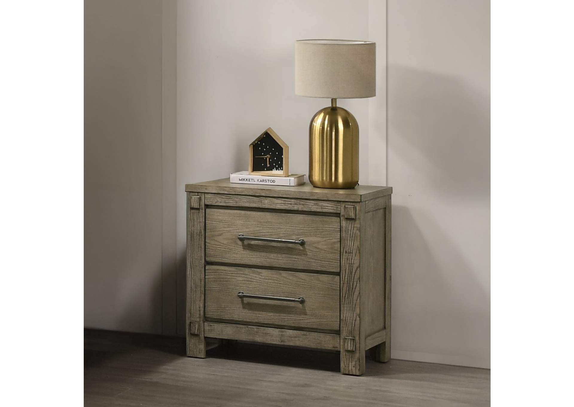 Colton Nightstand image 1