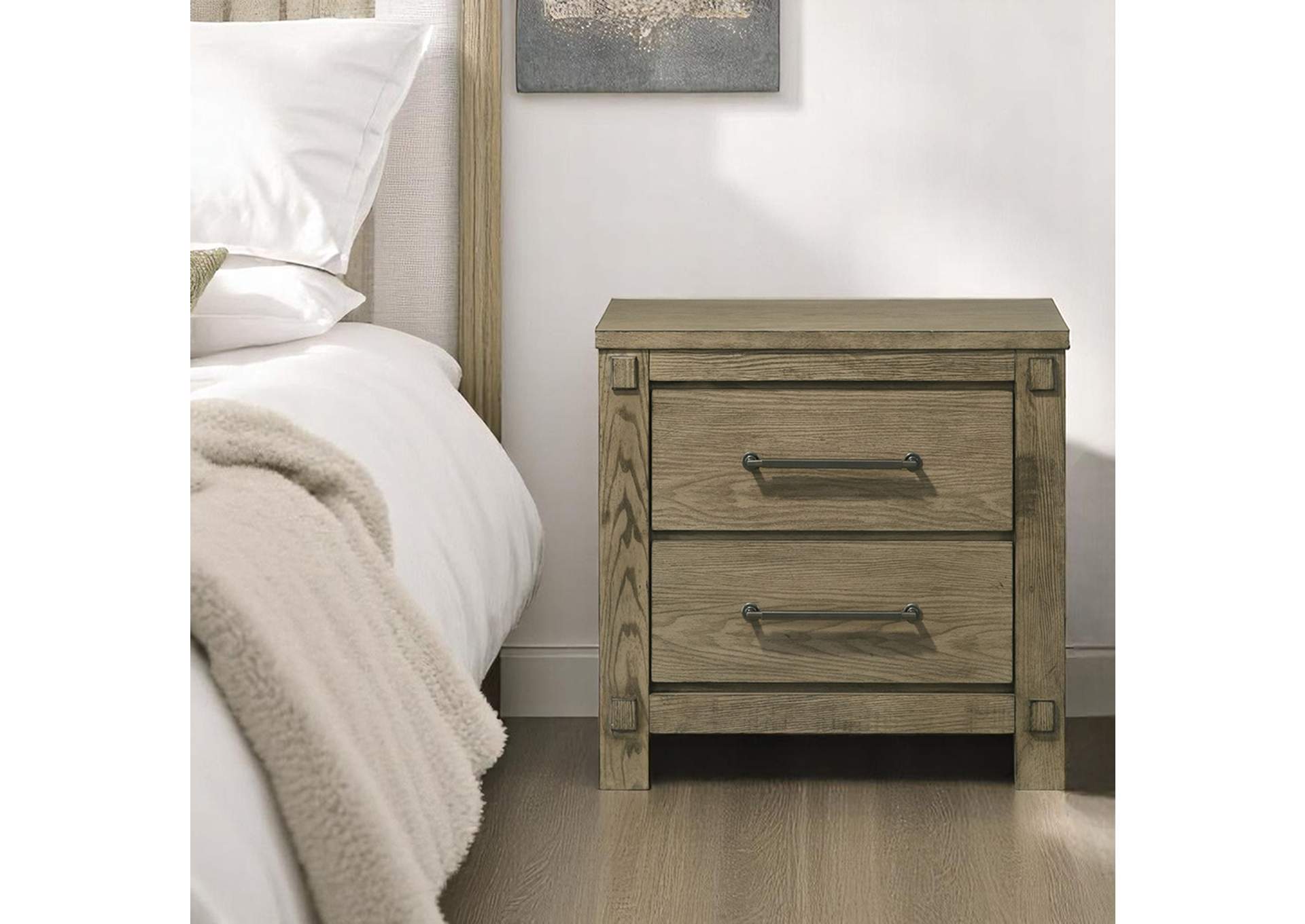 Colton Nightstand image 8