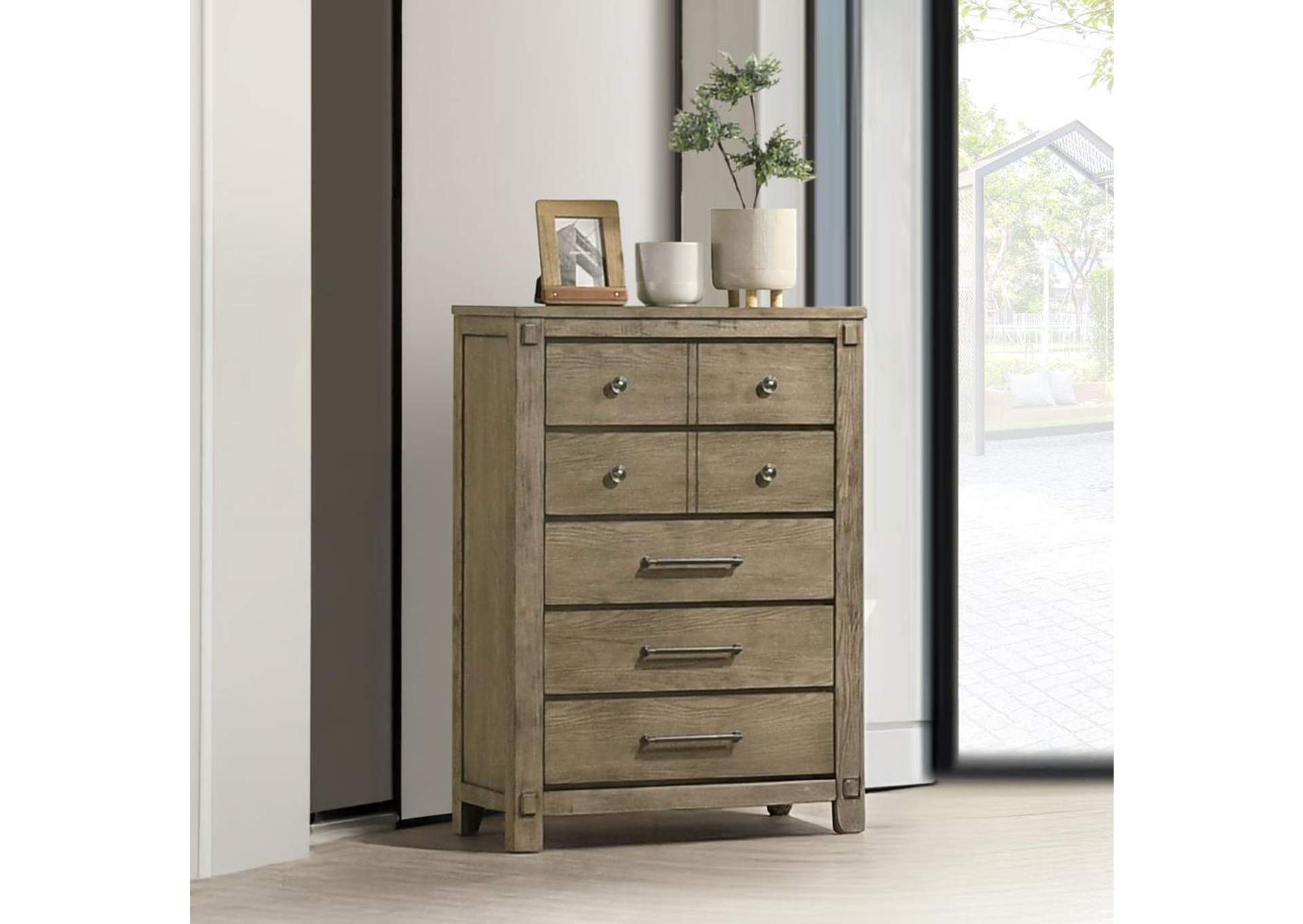 Colton Chest image 1