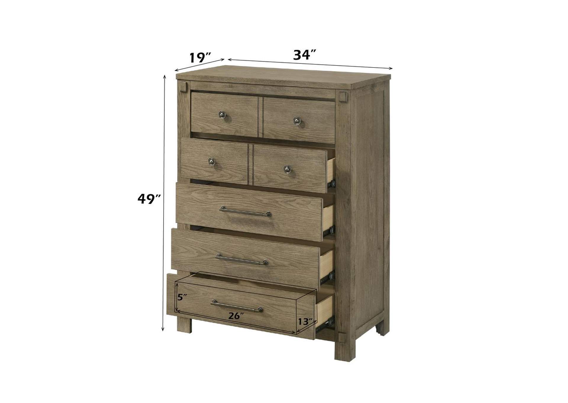 Colton Chest image 6