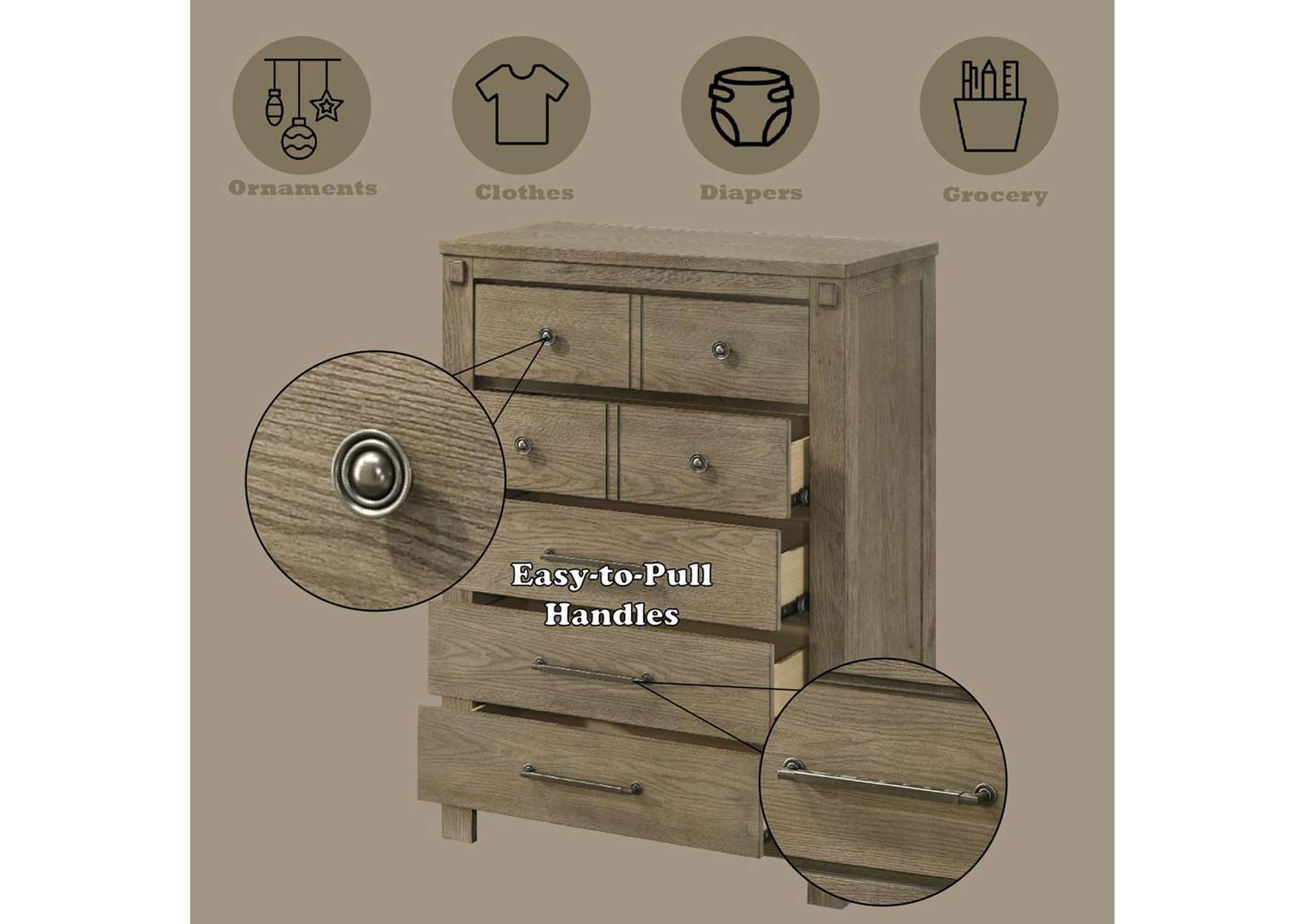 Colton Chest image 7