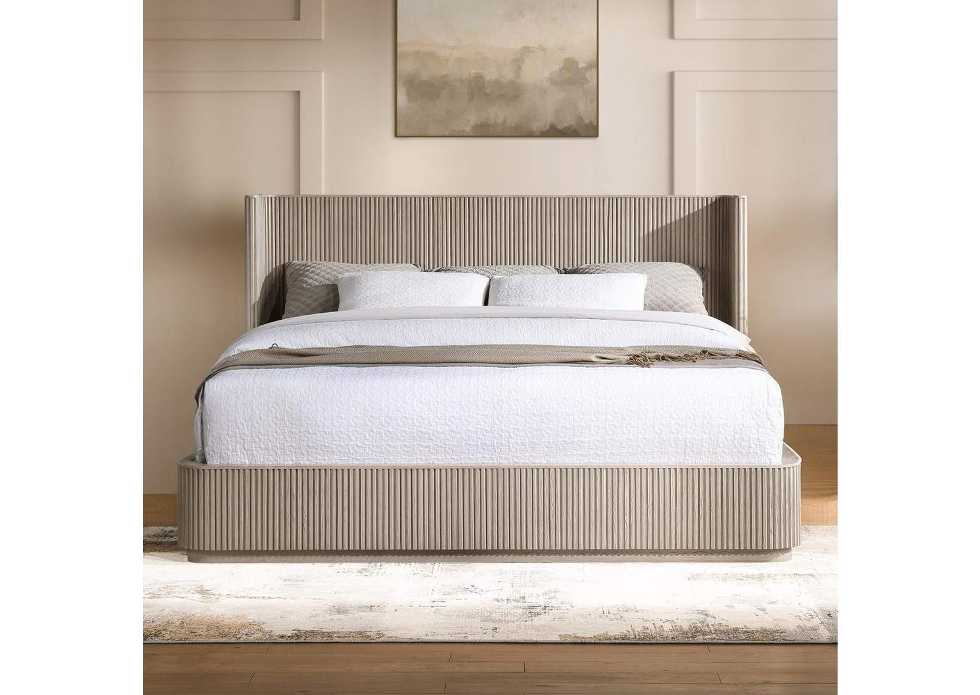 Leanna Queen Bed image 1