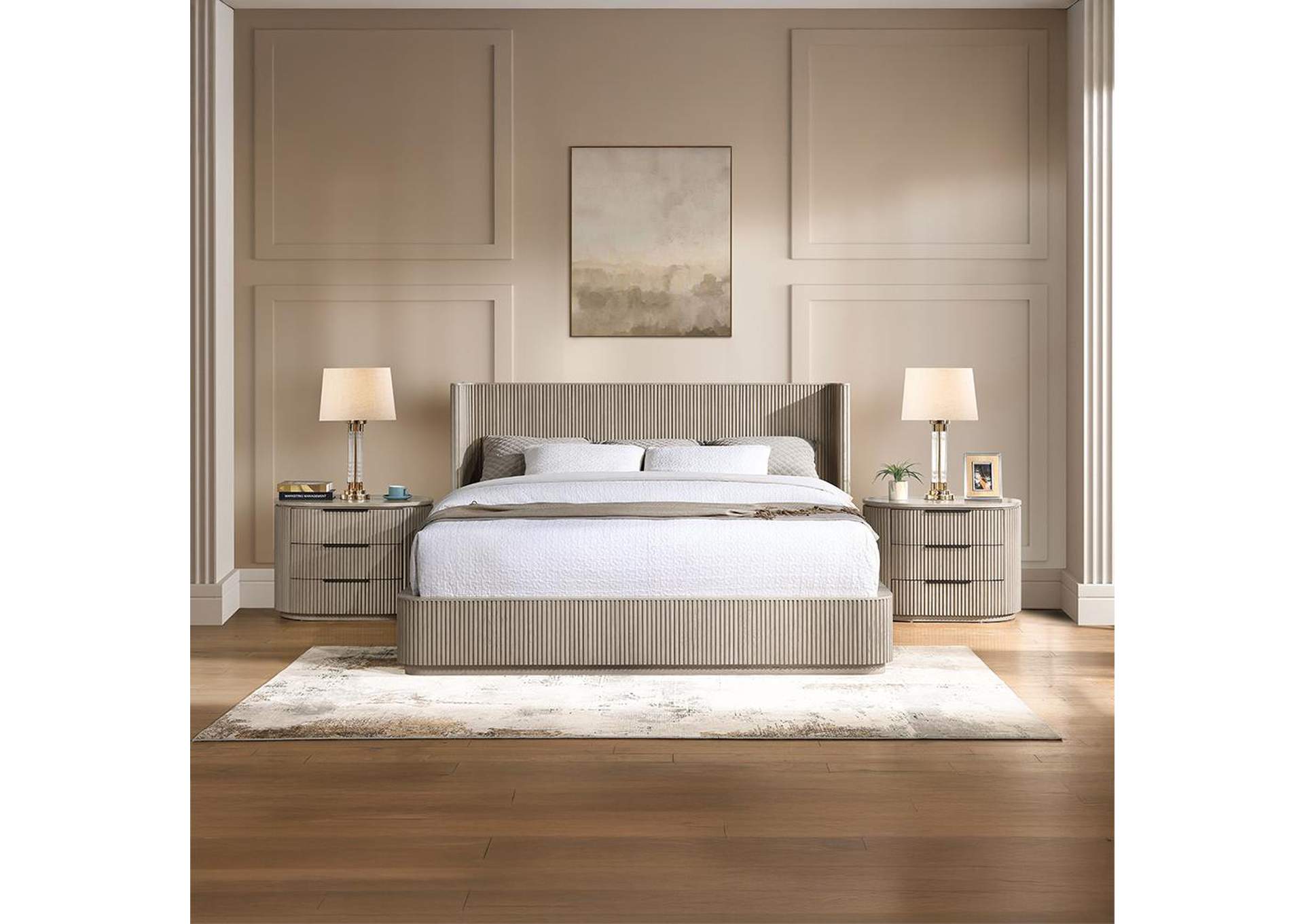 Leanna Queen Bed image 7