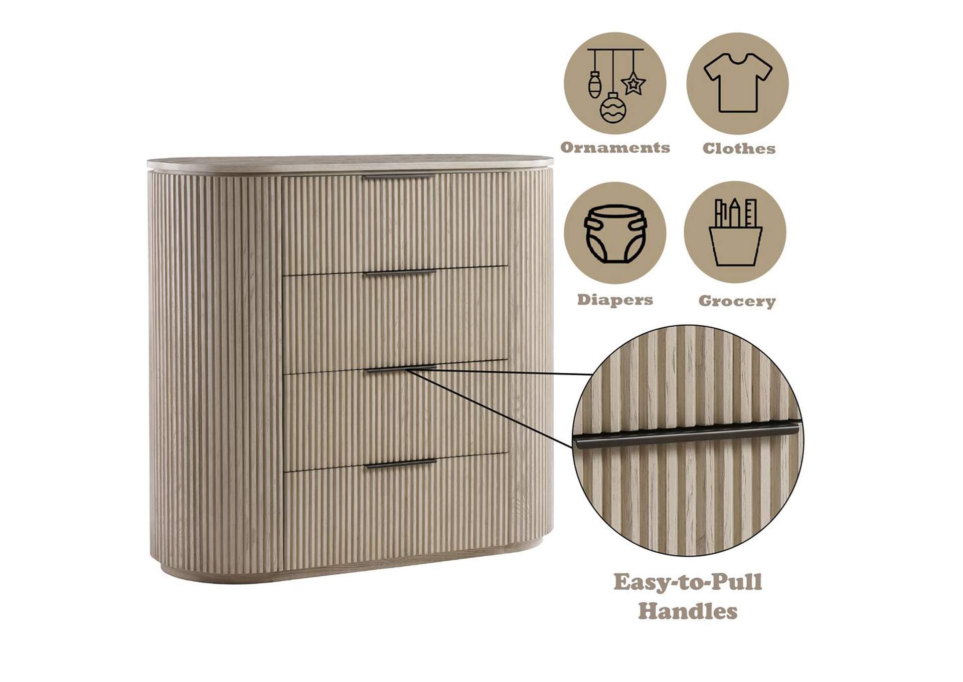 Leanna Chest image 8