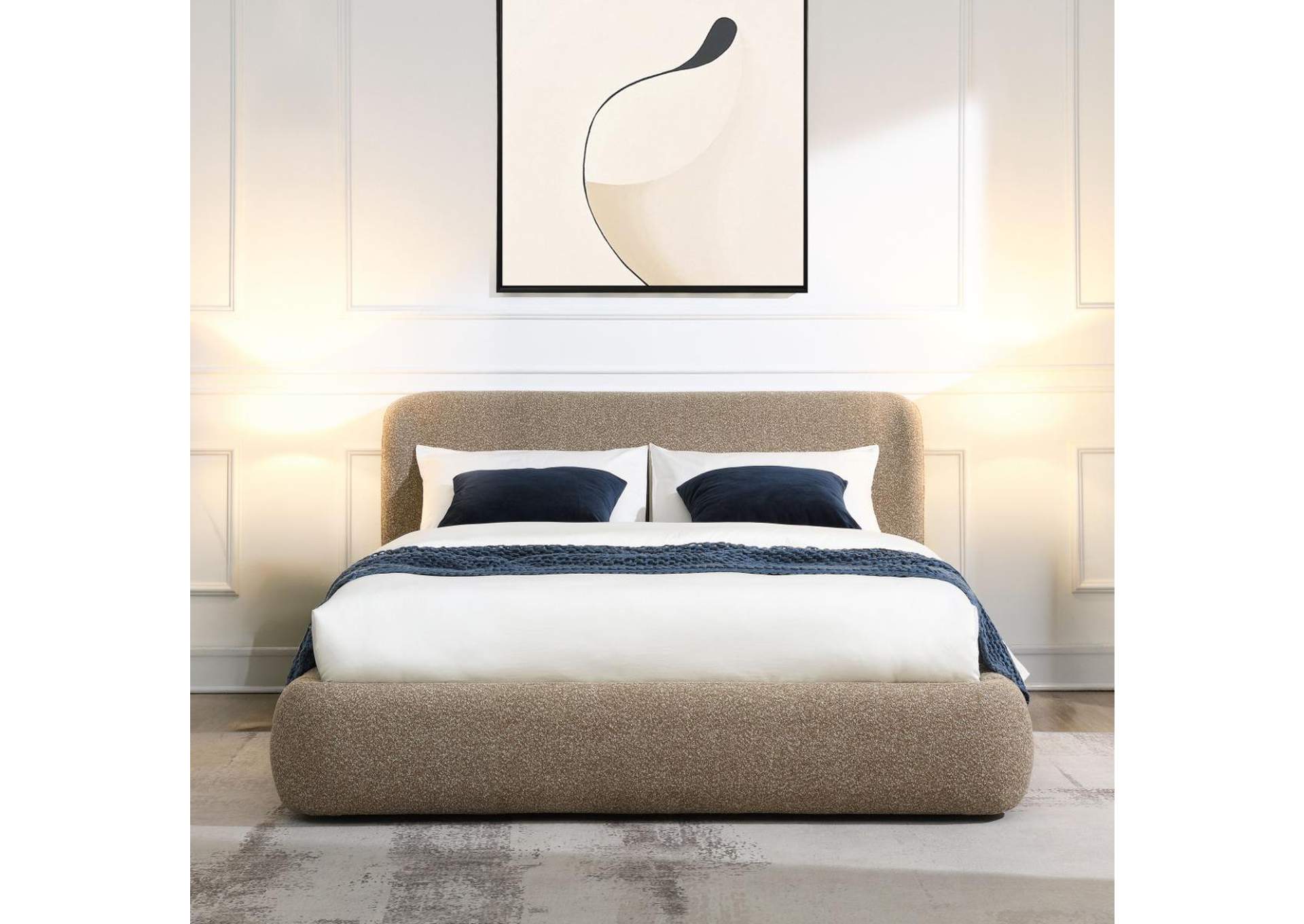 Erica Full Bed image 1