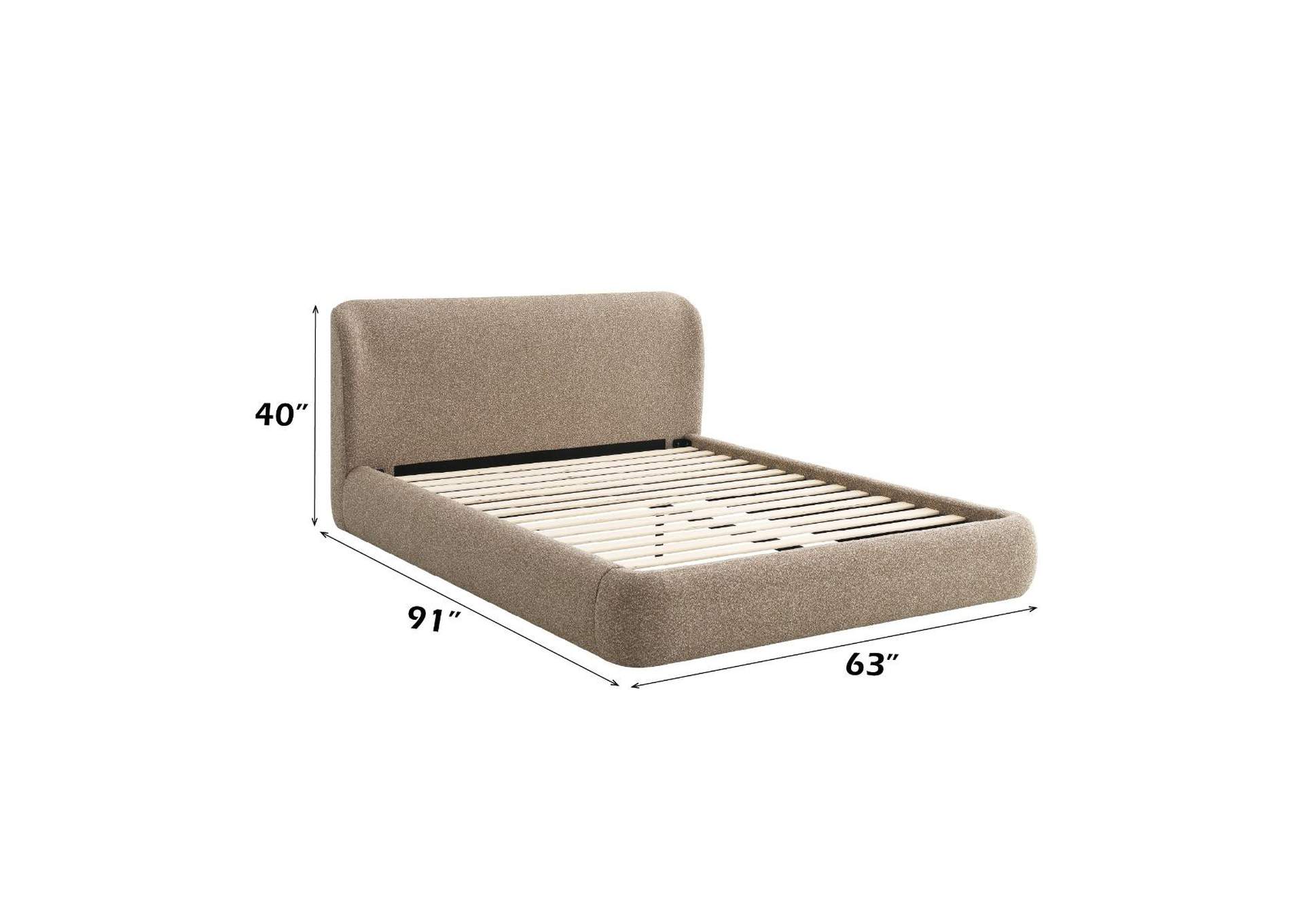 Erica Full Bed image 10