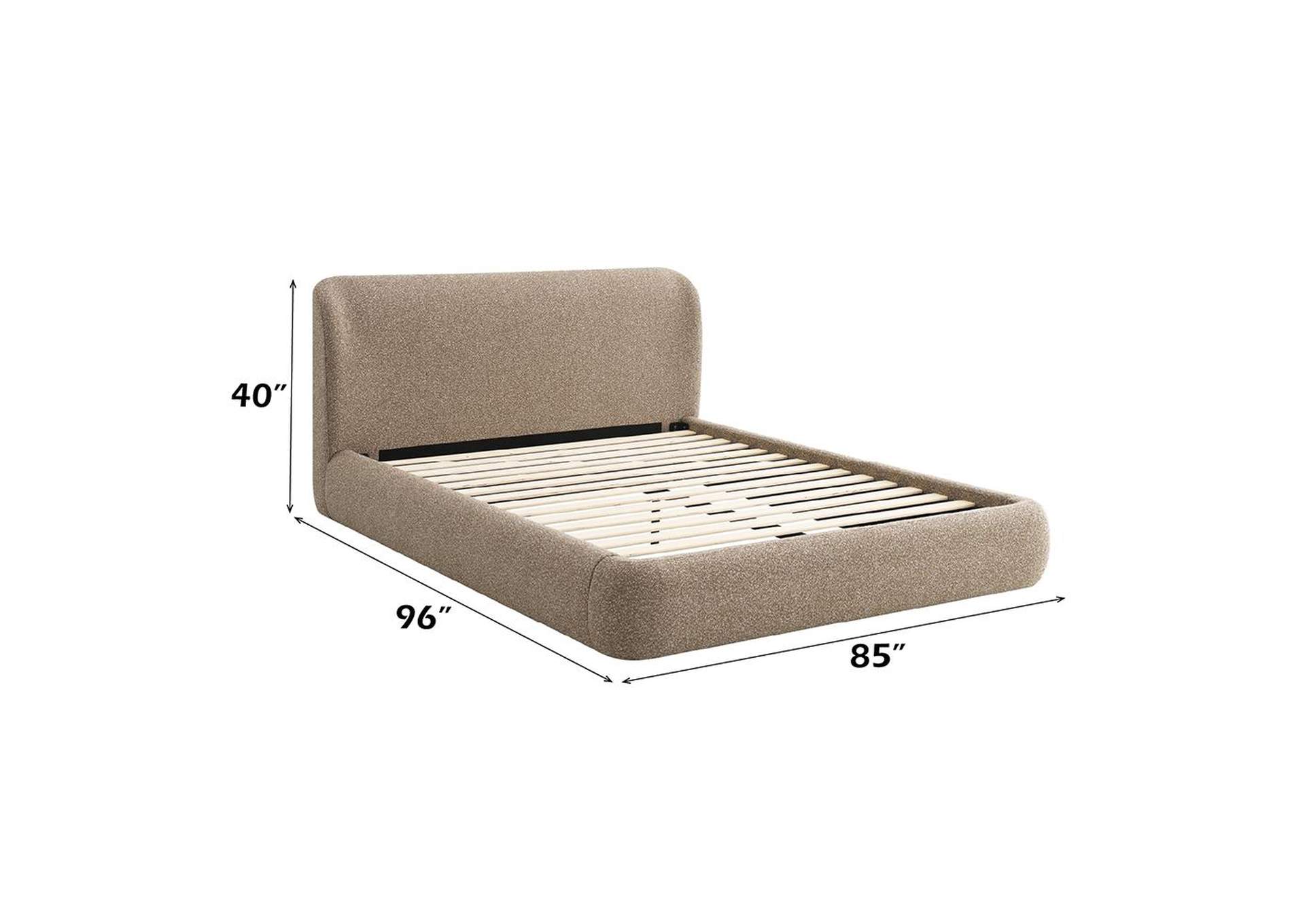 Erica Eastern King Bed image 9