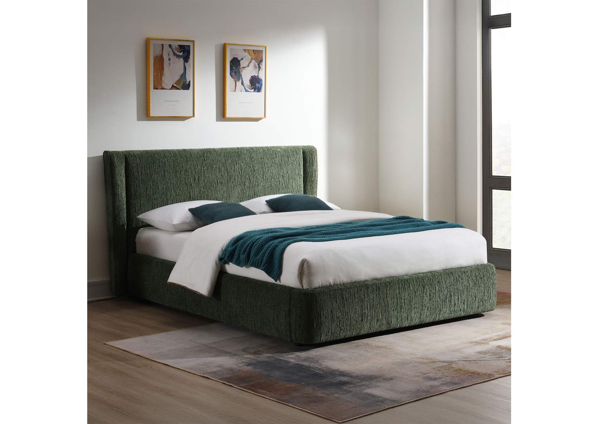 Cheryl Queen Bed image 1