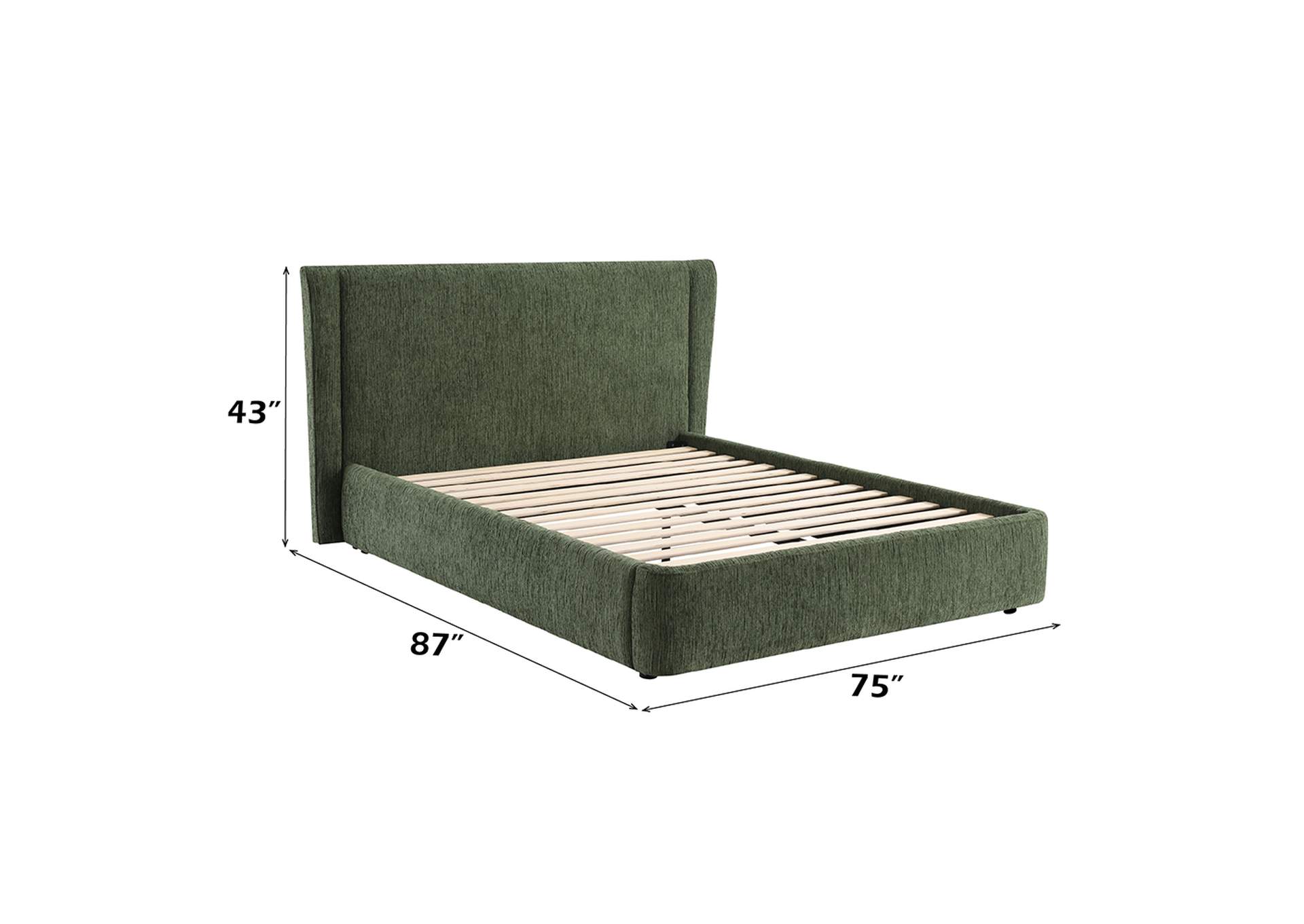 Cheryl Queen Bed image 7