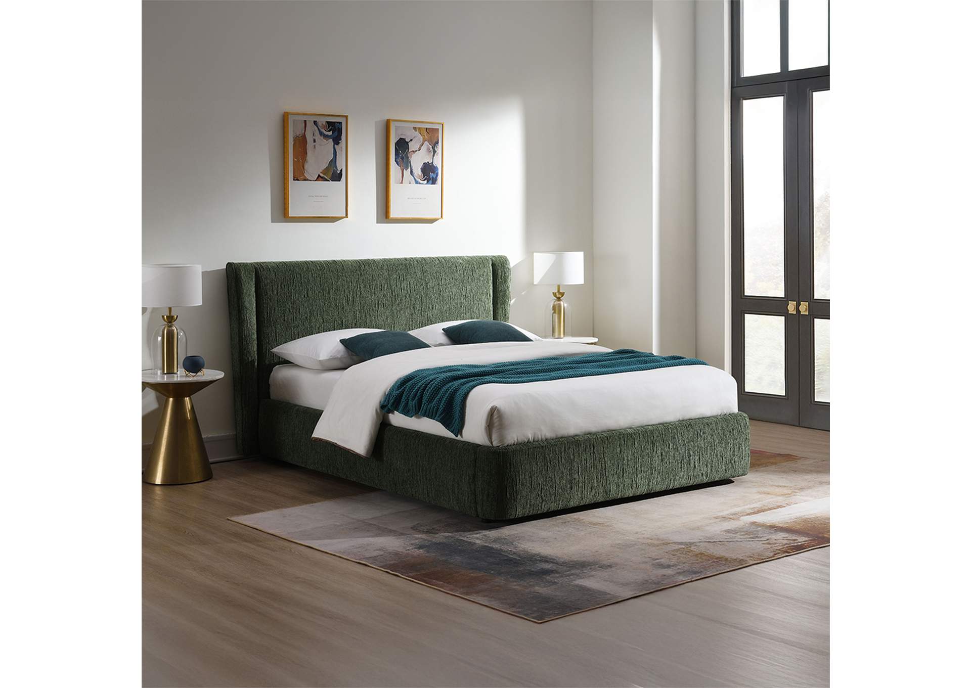 Cheryl Queen Bed image 8
