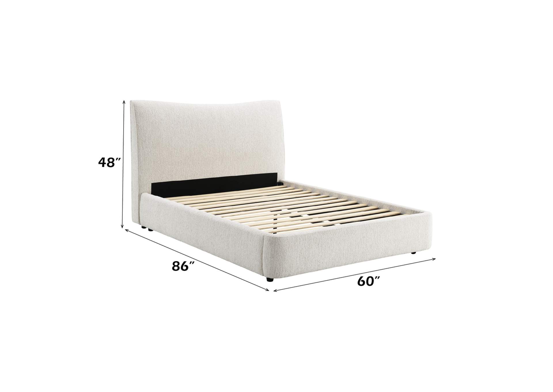 Renee Full Bed image 7