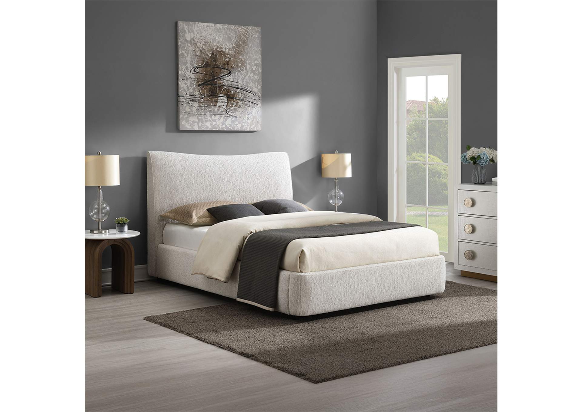 Renee Full Bed image 8