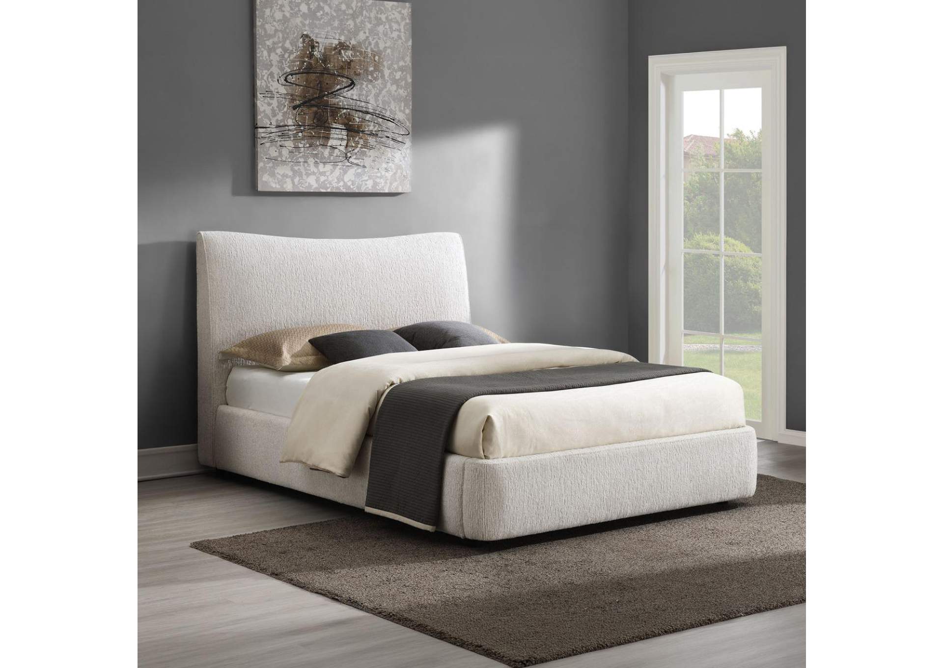 Renee Eastern King Bed image 1