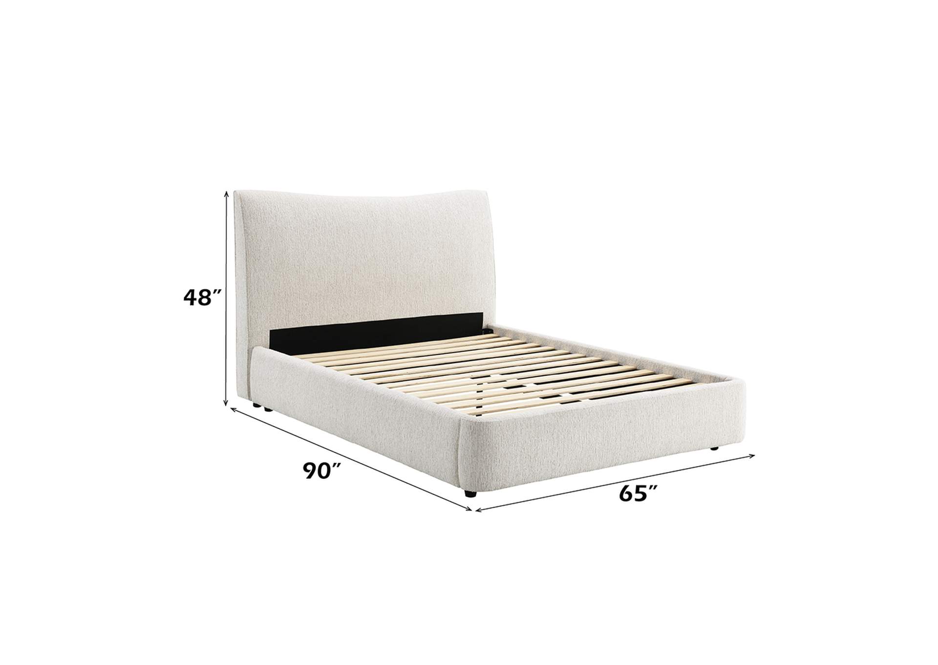 Renee Queen Bed image 7