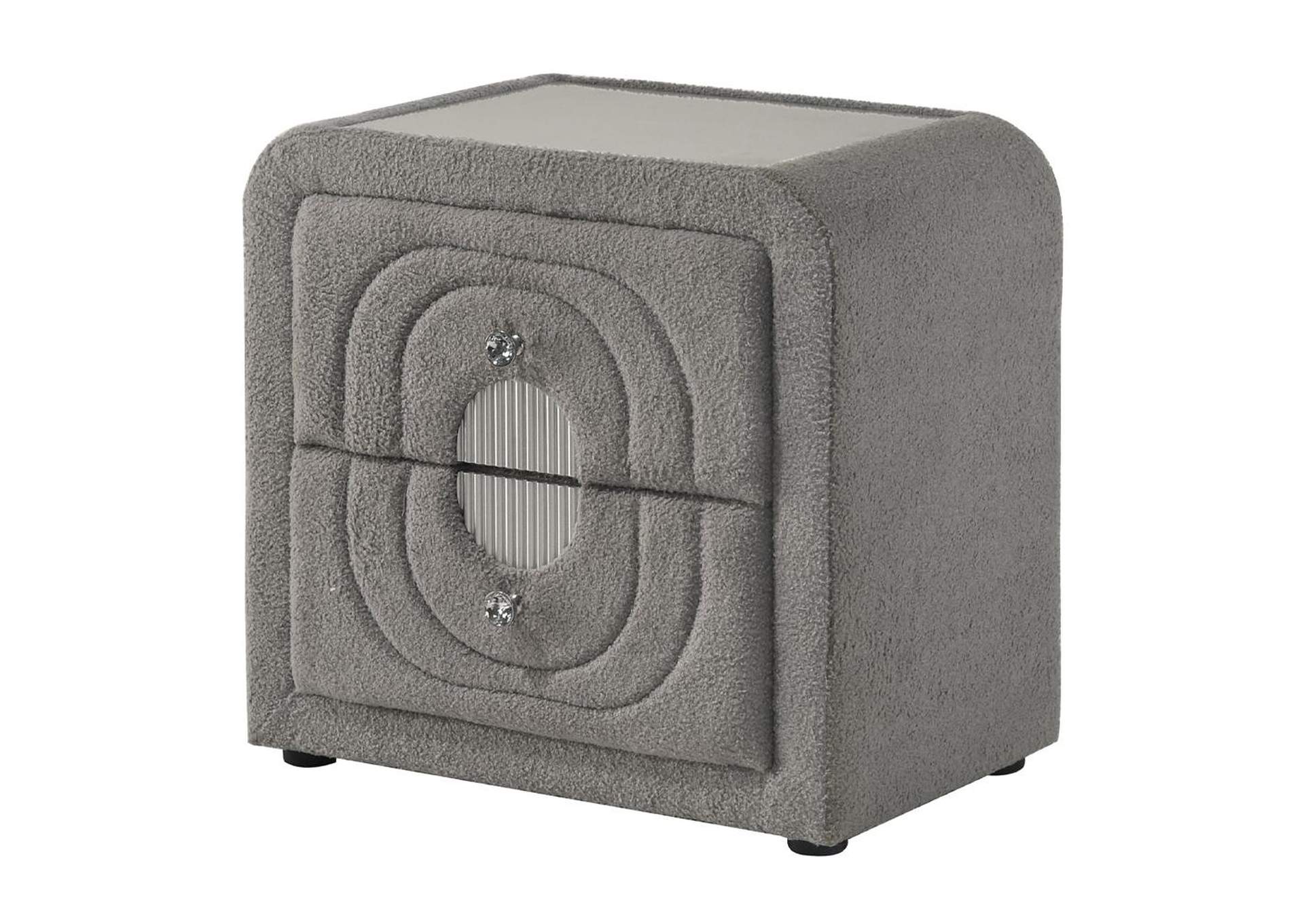 Shelyn Nightstand image 3