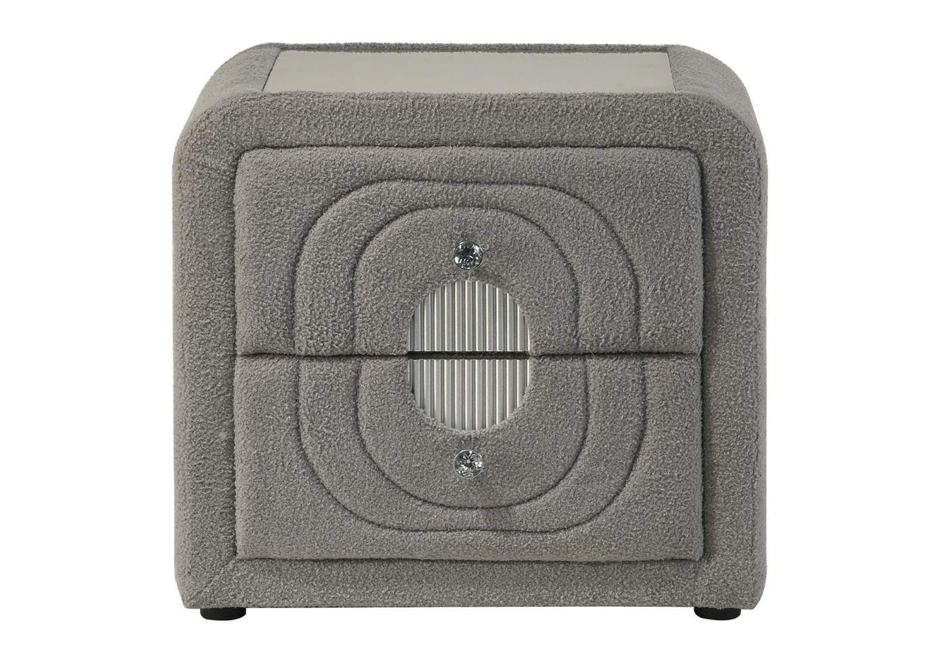 Shelyn Nightstand image 4