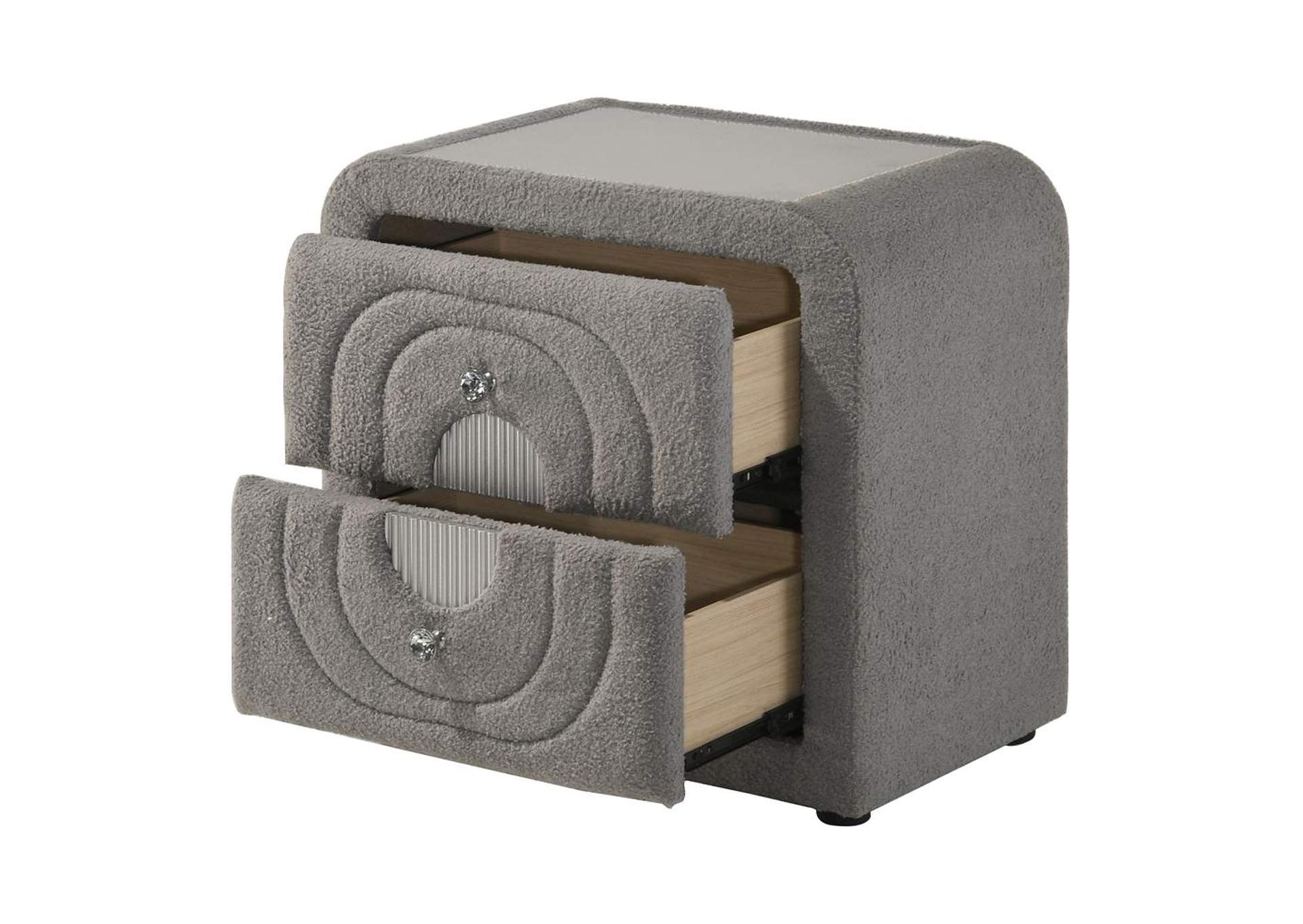 Shelyn Nightstand image 7