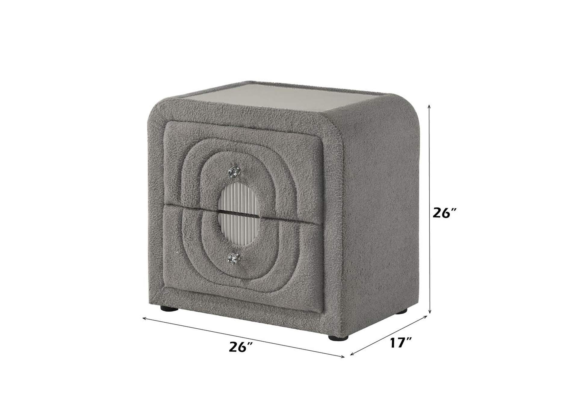 Shelyn Nightstand image 12