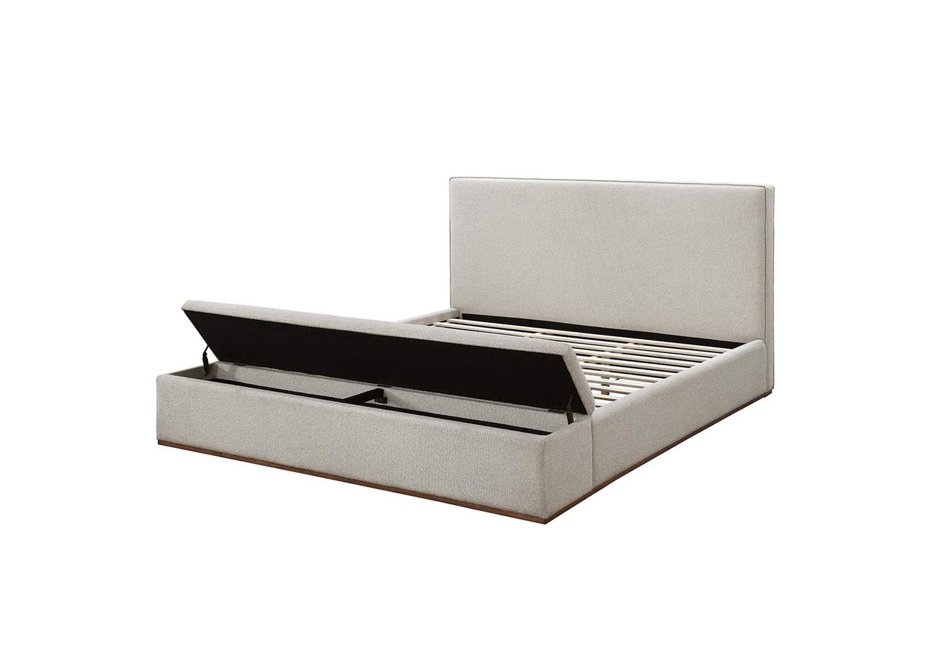 Boxter Eastern King Bed with Storage image 7