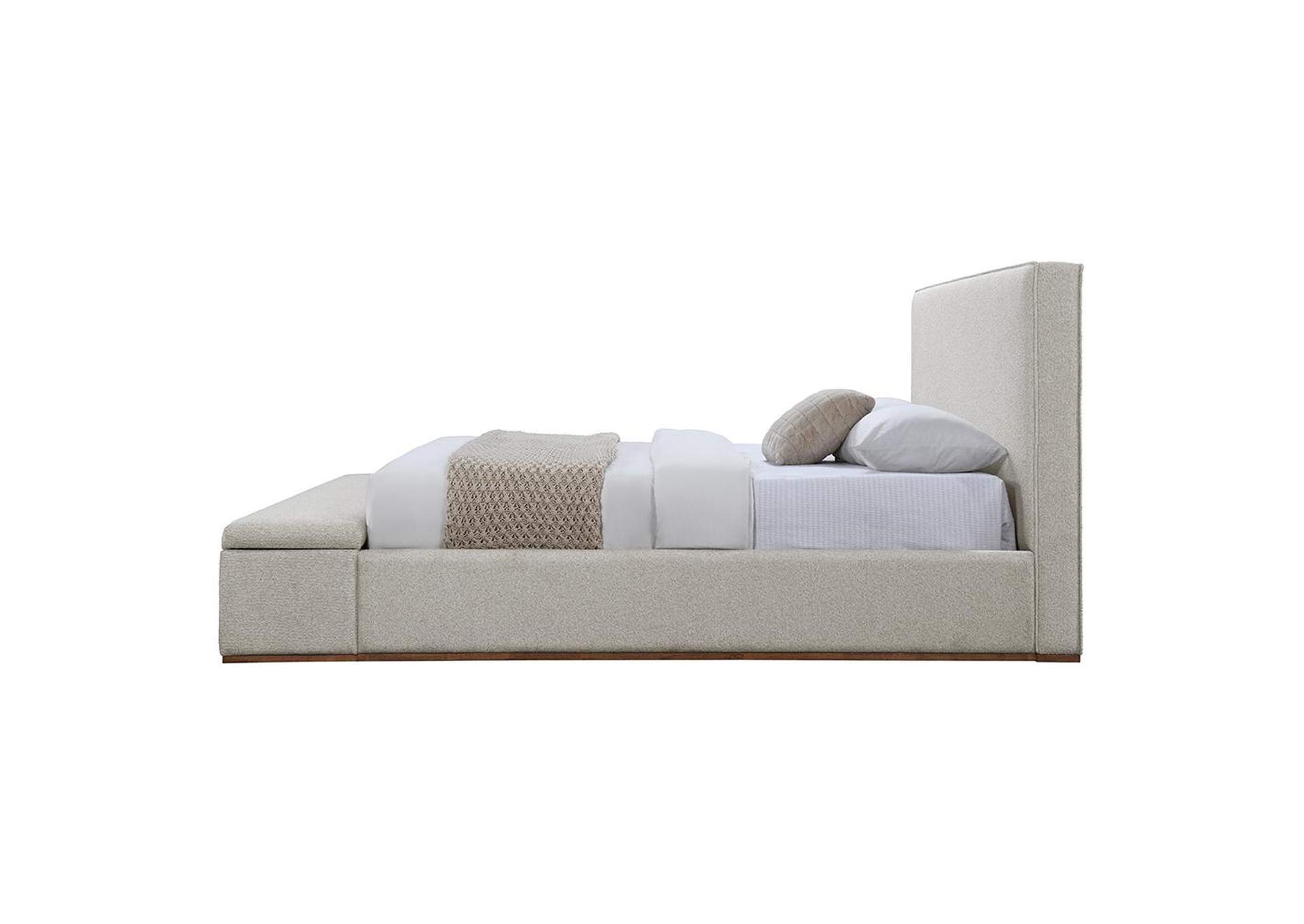 Boxter Queen Bed with Storage image 5