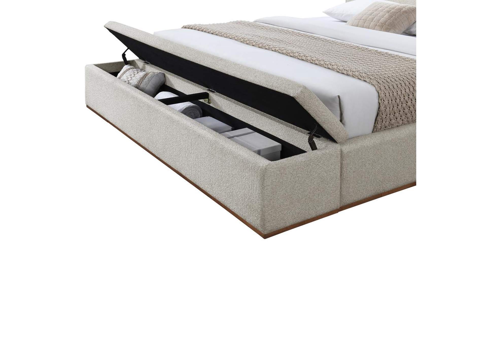 Boxter Queen Bed with Storage image 8