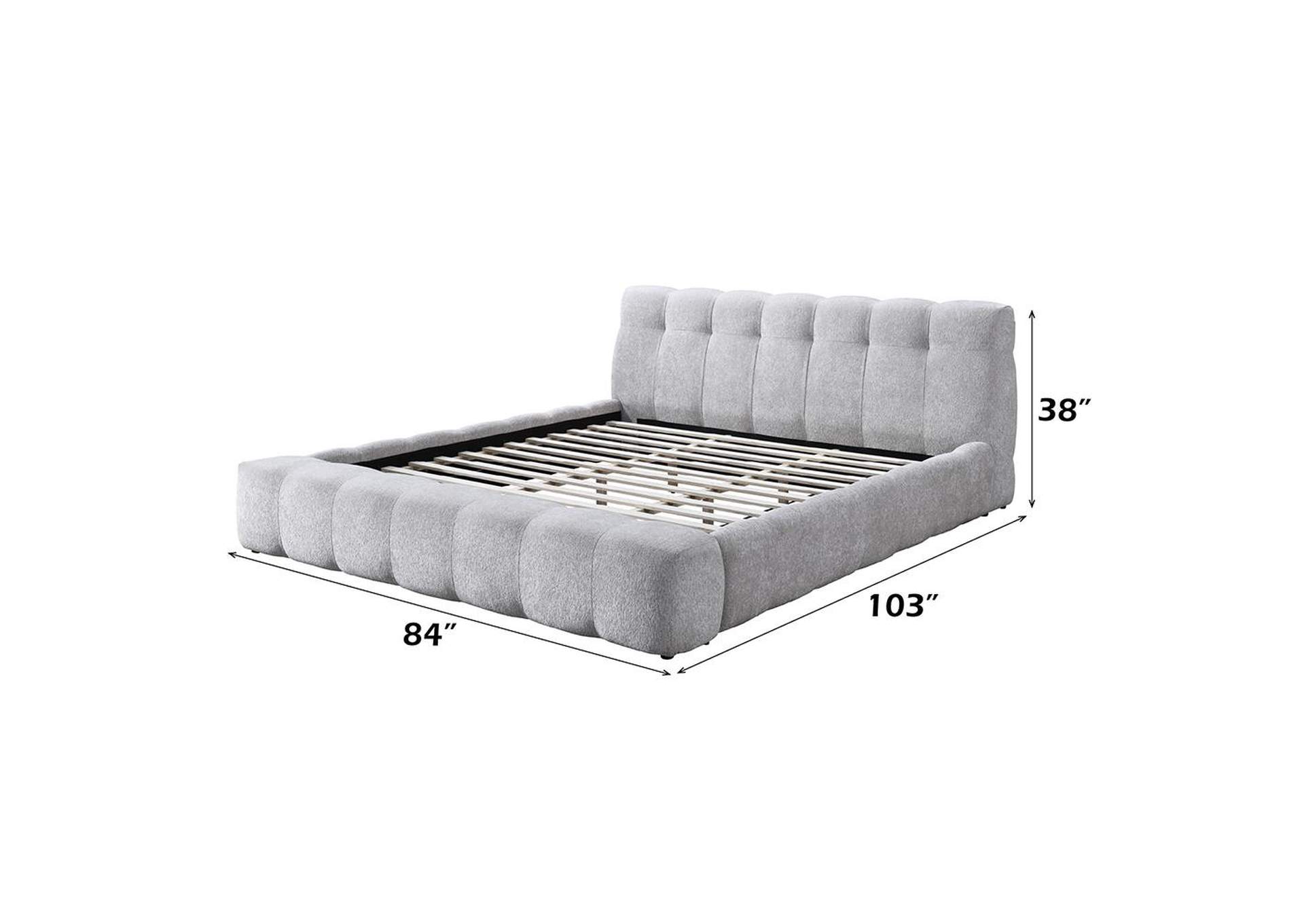 Hannah Eastern King Bed image 7