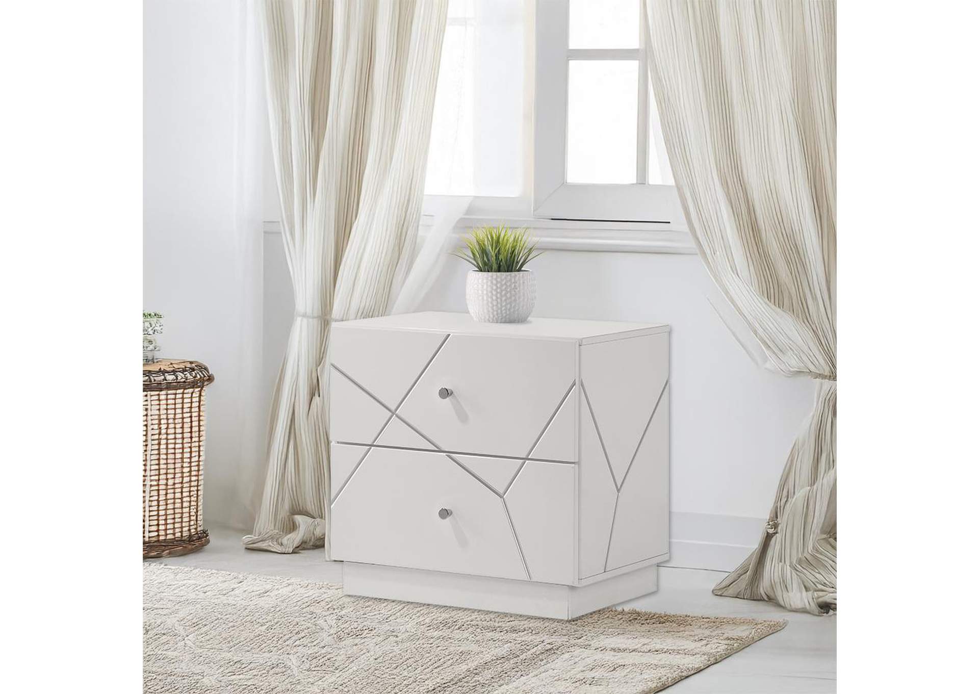 Esther Nightstand image 1